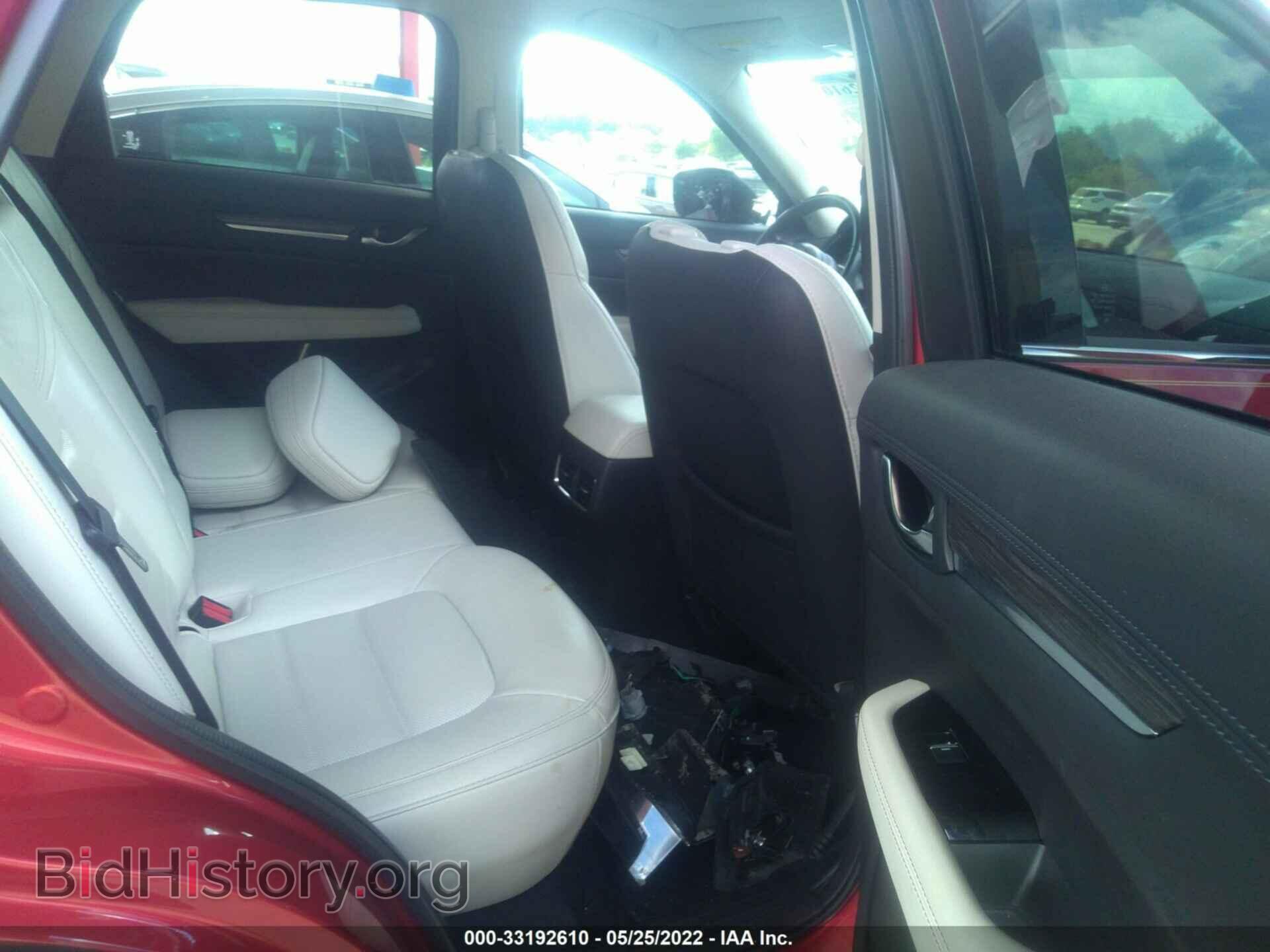 2018 MAZDA CX-5 - VIN: JM3KFADM5J0425832 - Фото 8