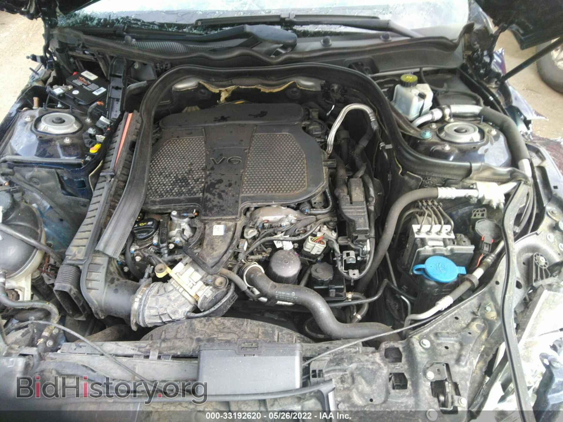 2012 MERCEDES-BENZ E-CLASS - VIN: WDDHF5KB7CA529821 - Фото 10