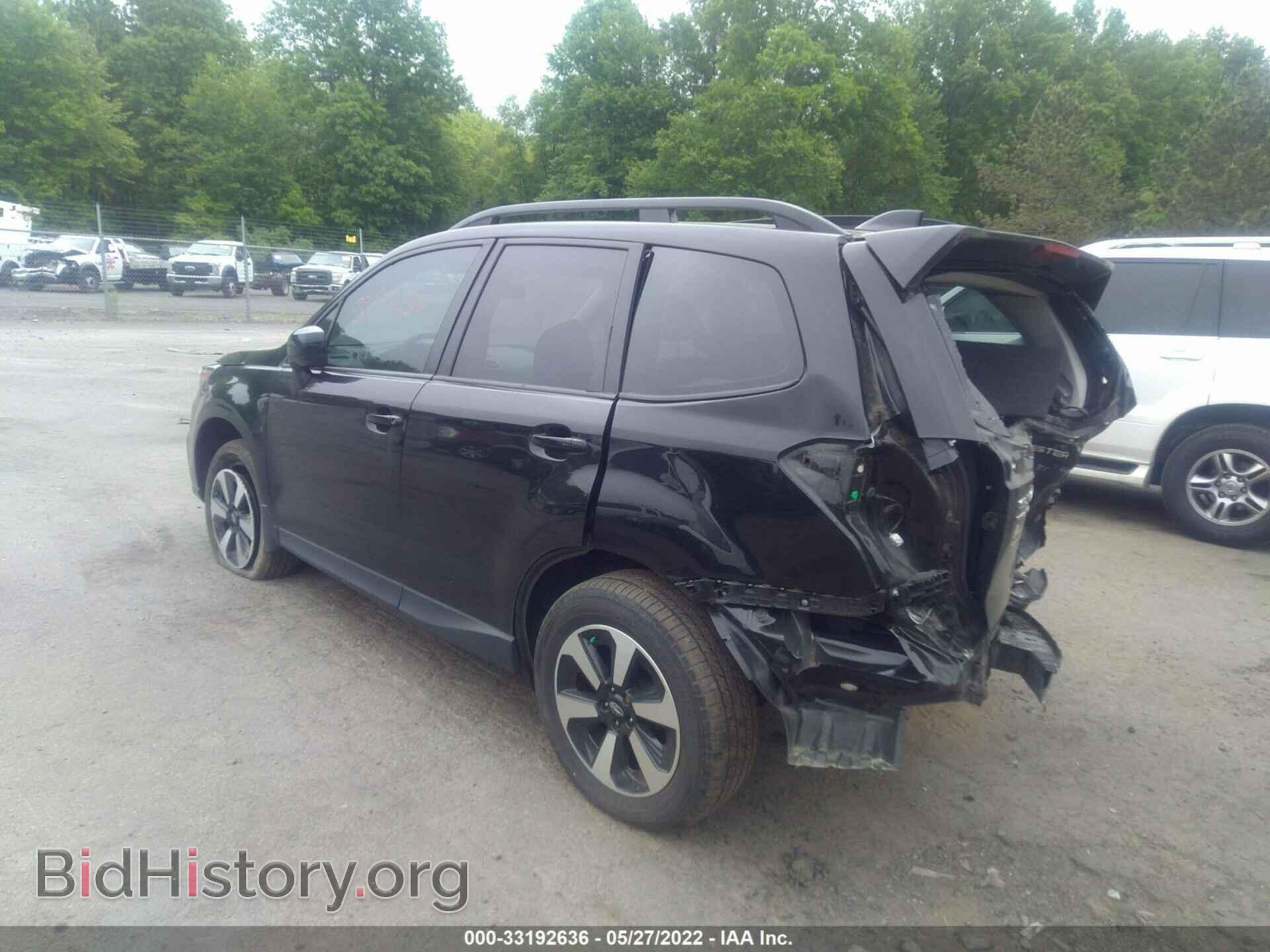 2018 SUBARU FORESTER - VIN: JF2SJAEC9JH554866 - Фото 3
