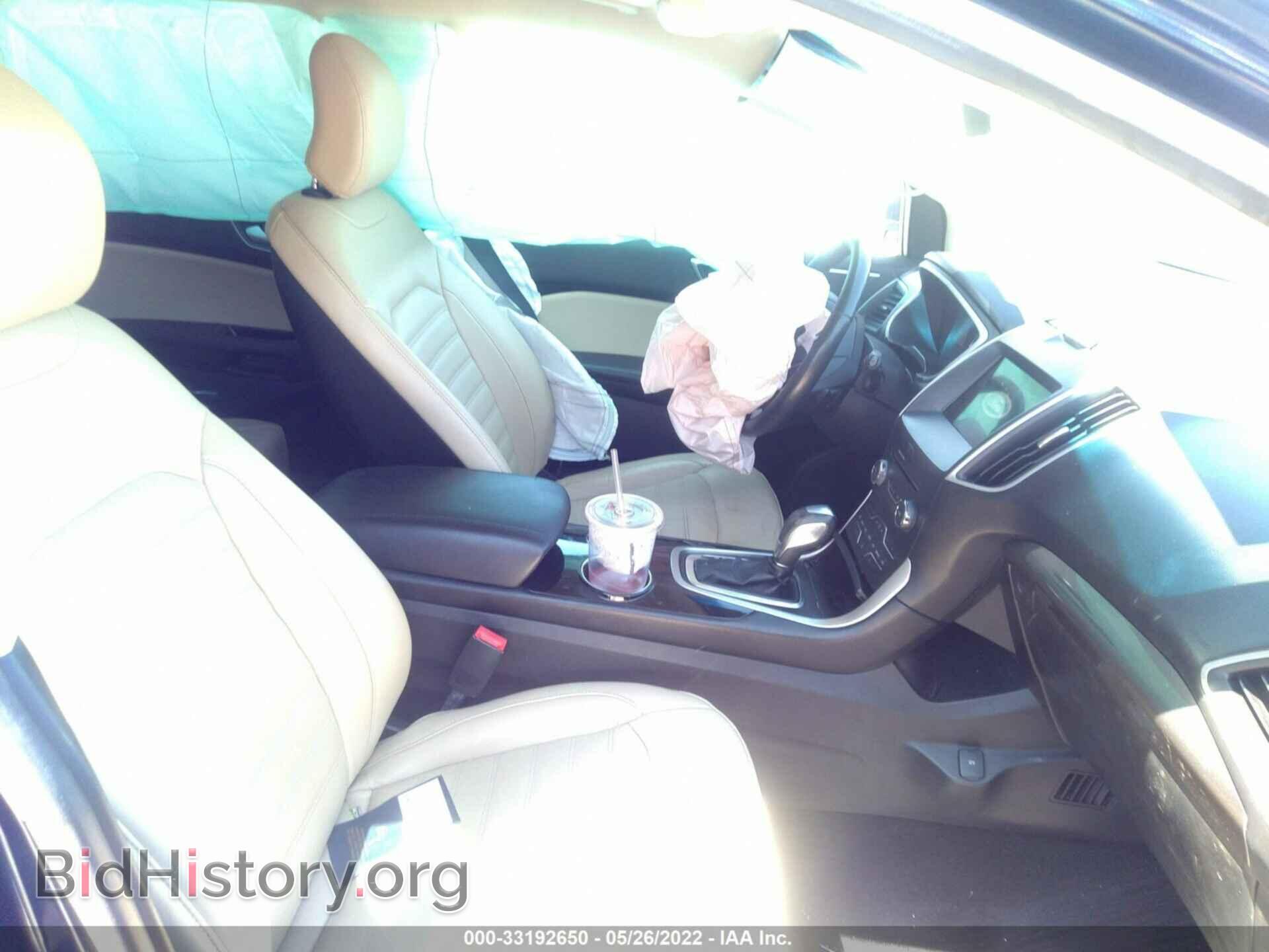 2017 FORD EDGE - VIN: 2FMPK3J86HBC08971 - Photo 5