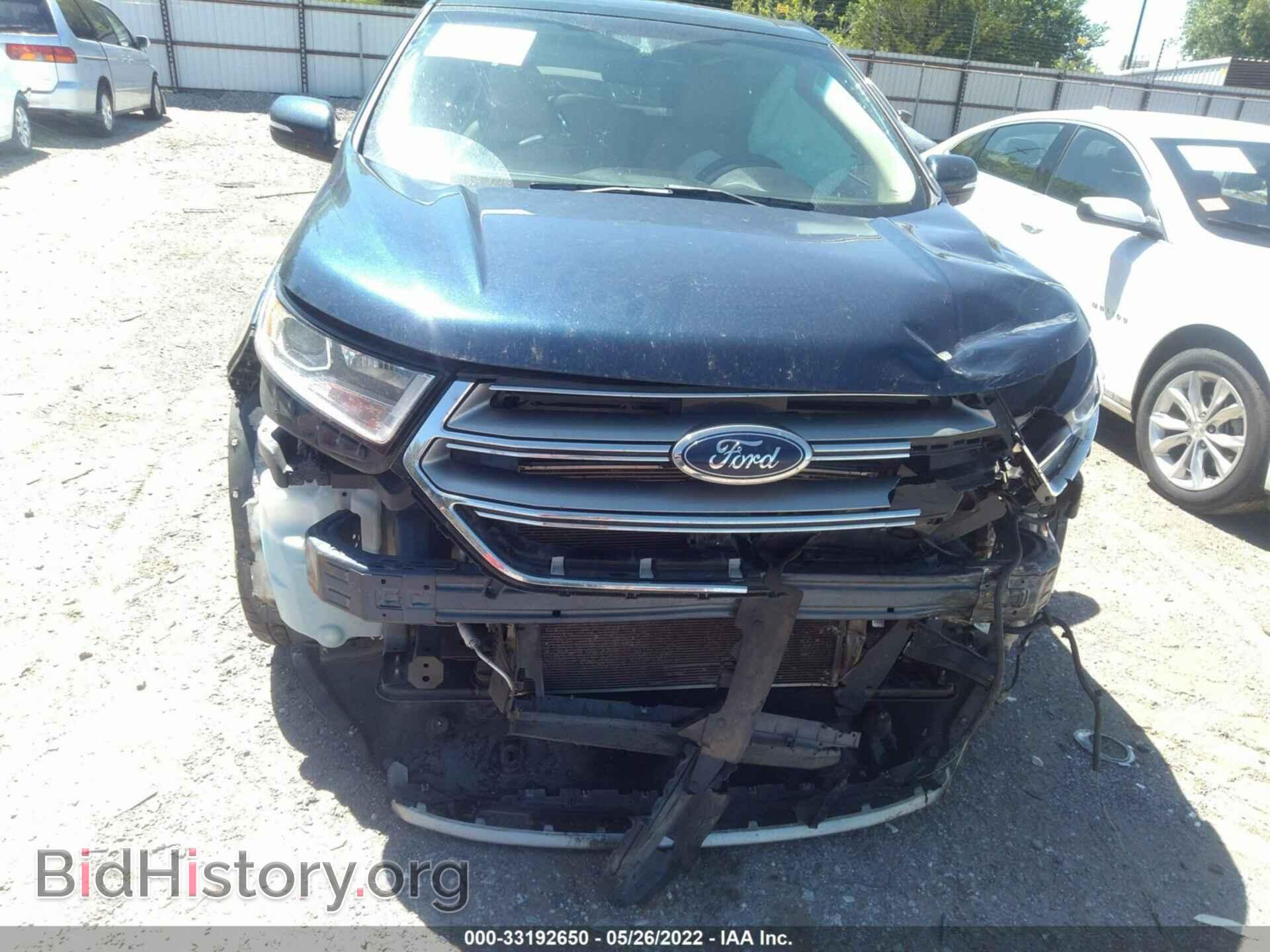 2017 FORD EDGE - VIN: 2FMPK3J86HBC08971 - Photo 6