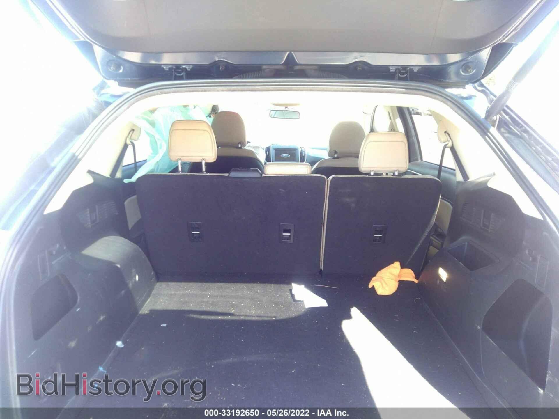 2017 FORD EDGE - VIN: 2FMPK3J86HBC08971 - Photo 8