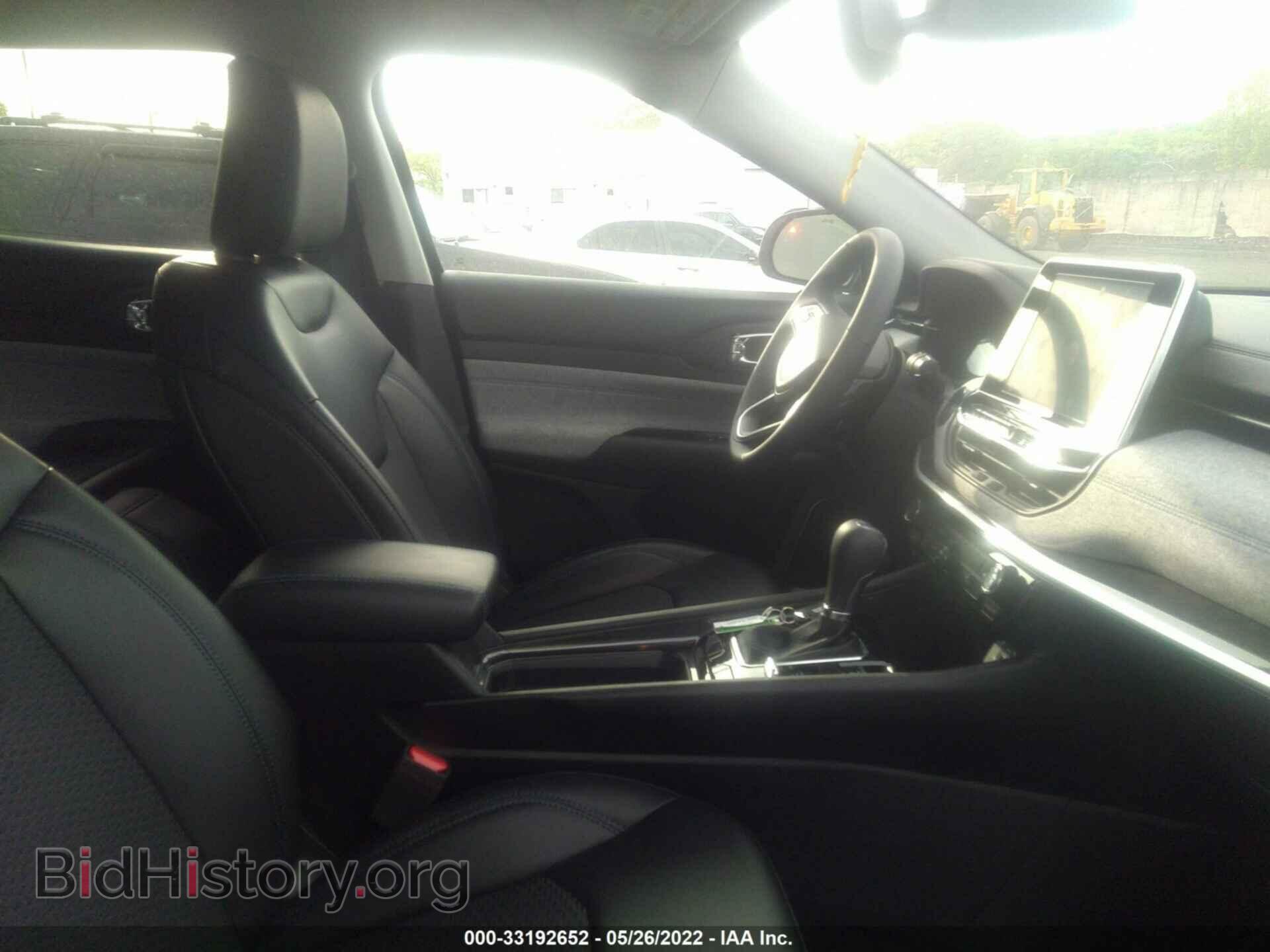 2022 JEEP COMPASS - VIN: 3C4NJDBB4NT152690 - Photo 5