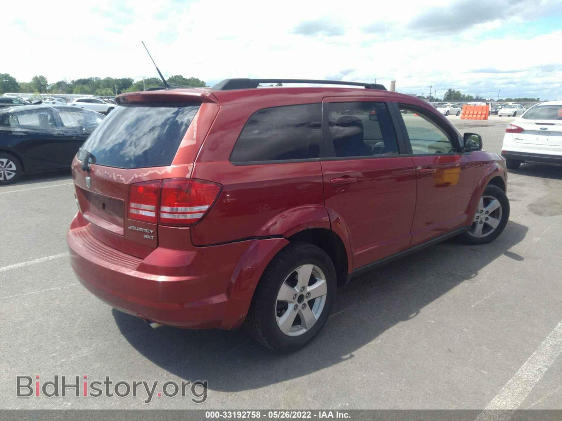 2010 DODGE JOURNEY - VIN: 3D4PG5FV4AT105884 - Фото 4