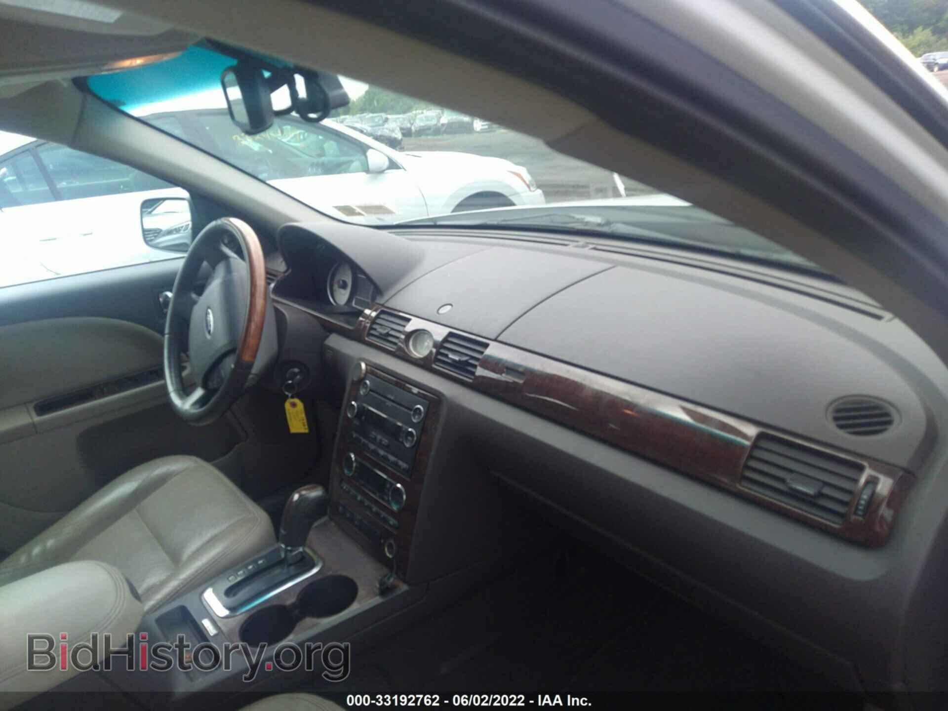 2008 FORD TAURUS - VIN: 1FAHP25W28G166472 - Фото 5