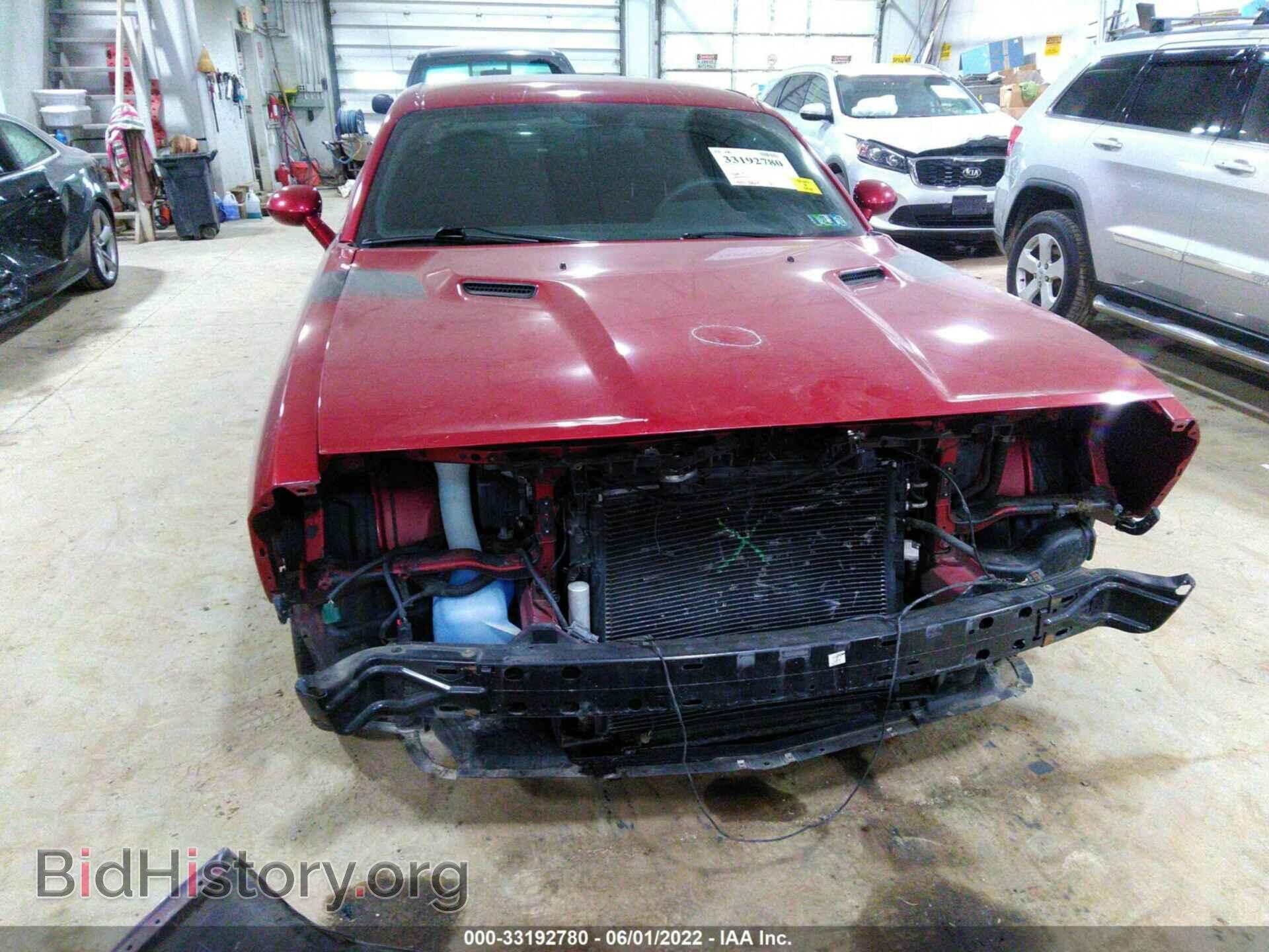 2010 DODGE CHALLENGER - VIN: 2B3CJ4DV9AH278921 - Фото 6