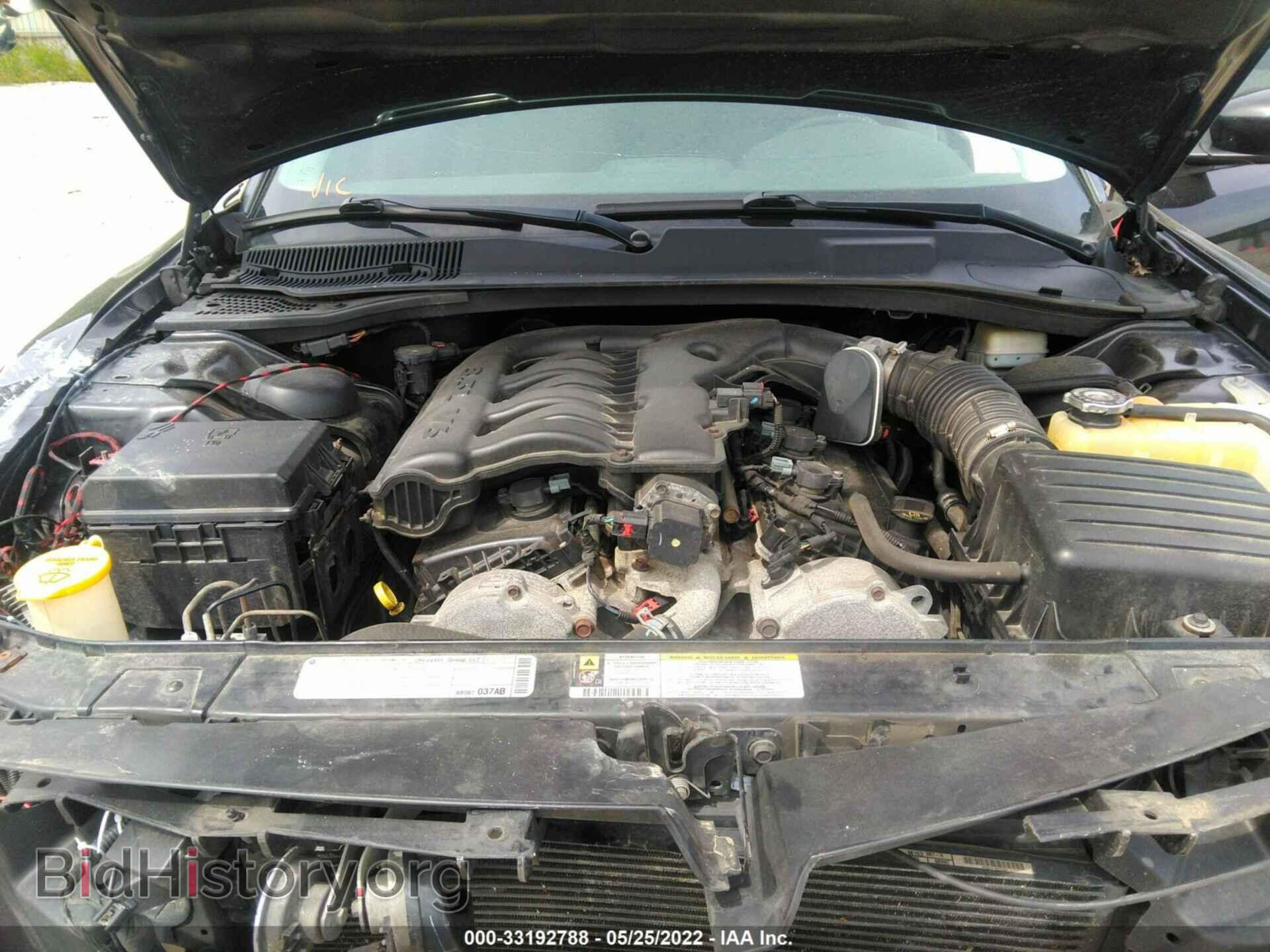 2010 DODGE CHARGER - VIN: 2B3CA3CV7AH223637 - Фото 10