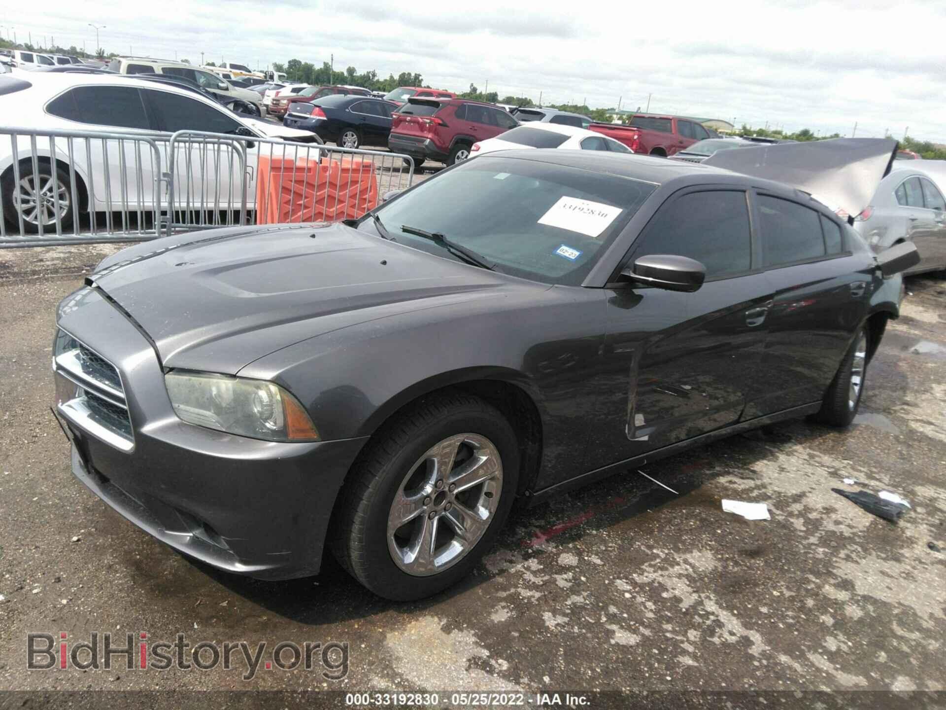2013 DODGE CHARGER - VIN: 2C3CDXCT9DH693012 - Фото 2