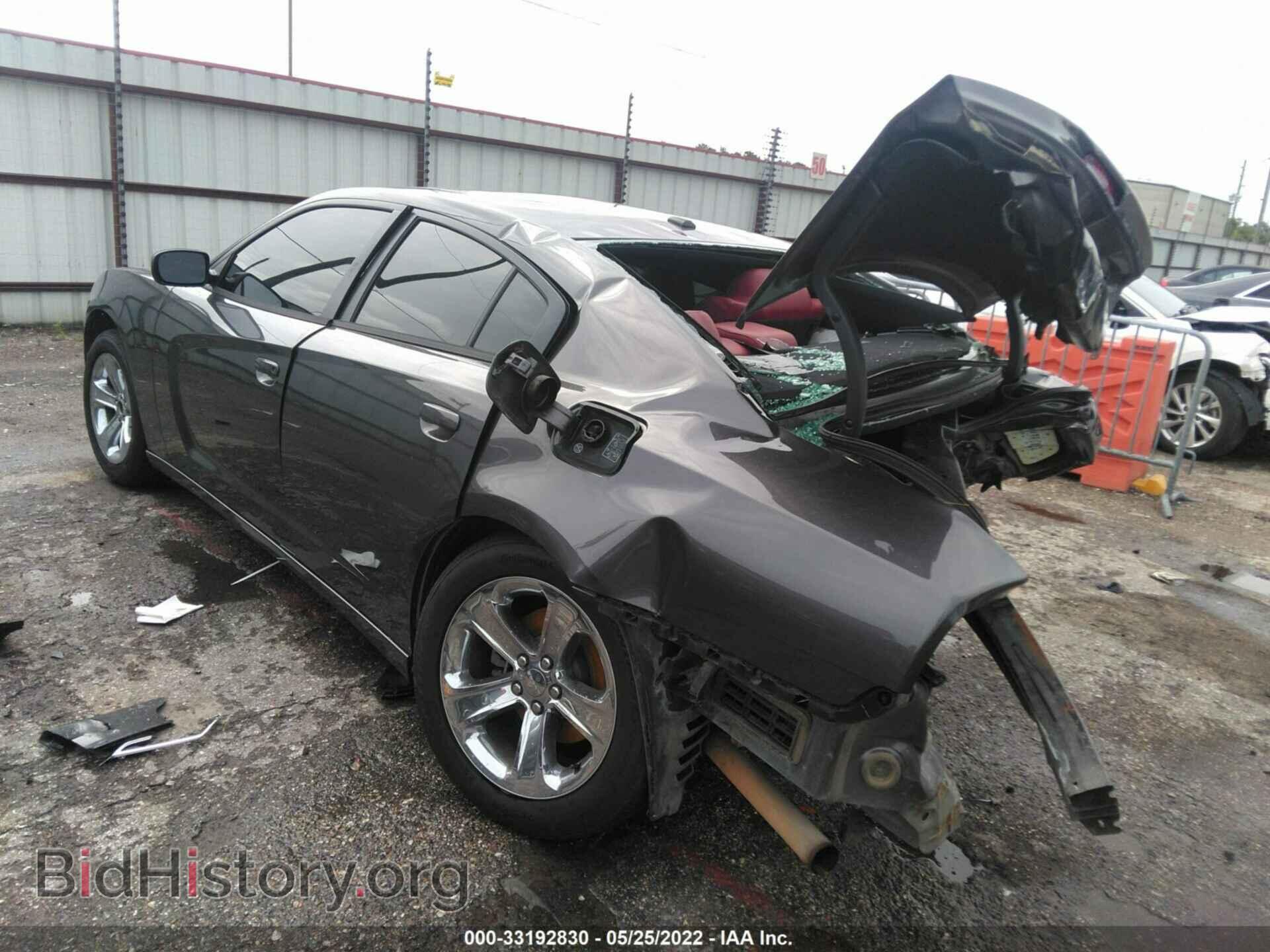 2013 DODGE CHARGER - VIN: 2C3CDXCT9DH693012 - Фото 3