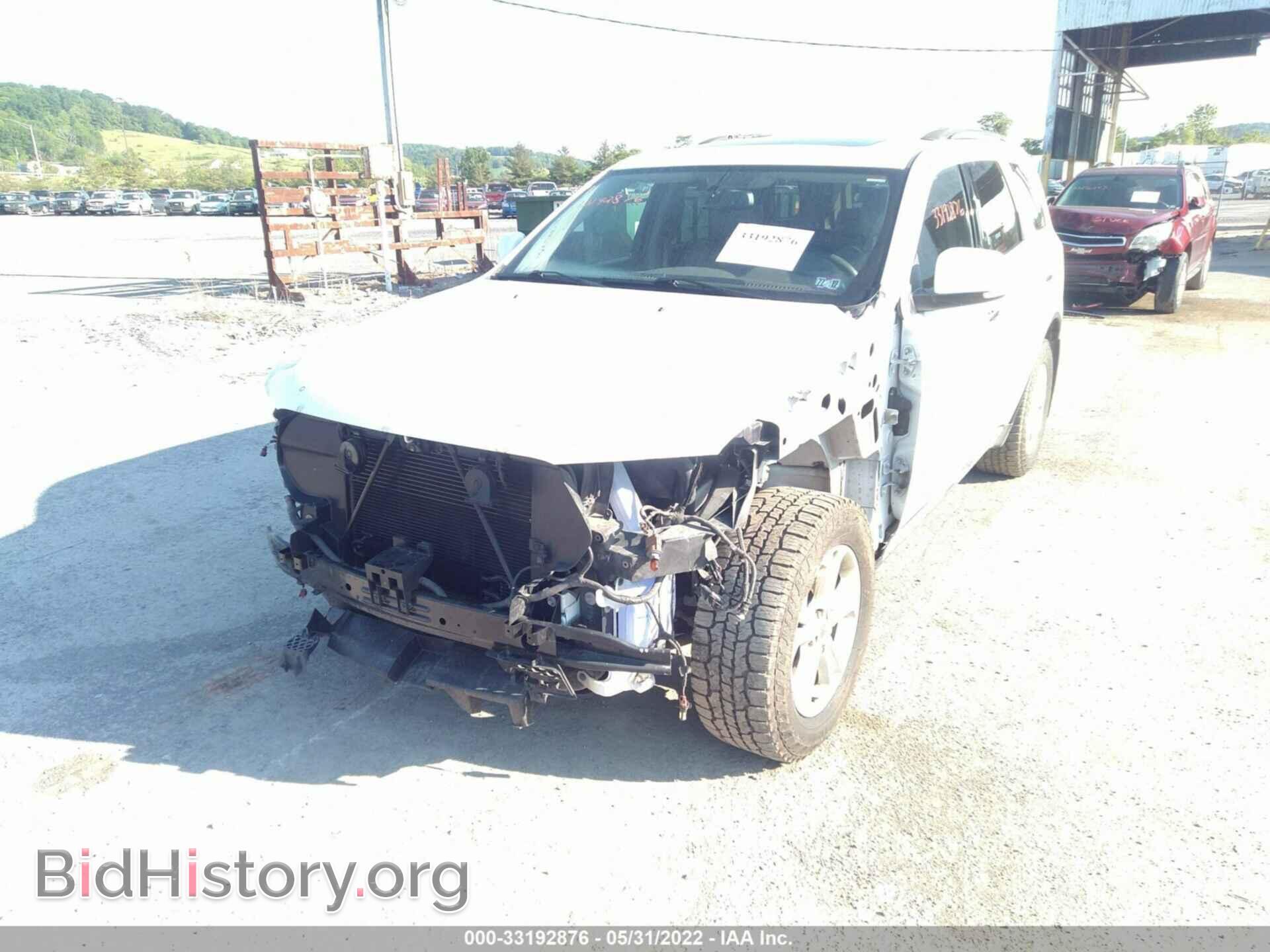 2013 DODGE DURANGO - VIN: 1C4RDJDG8DC677441 - Photo 6
