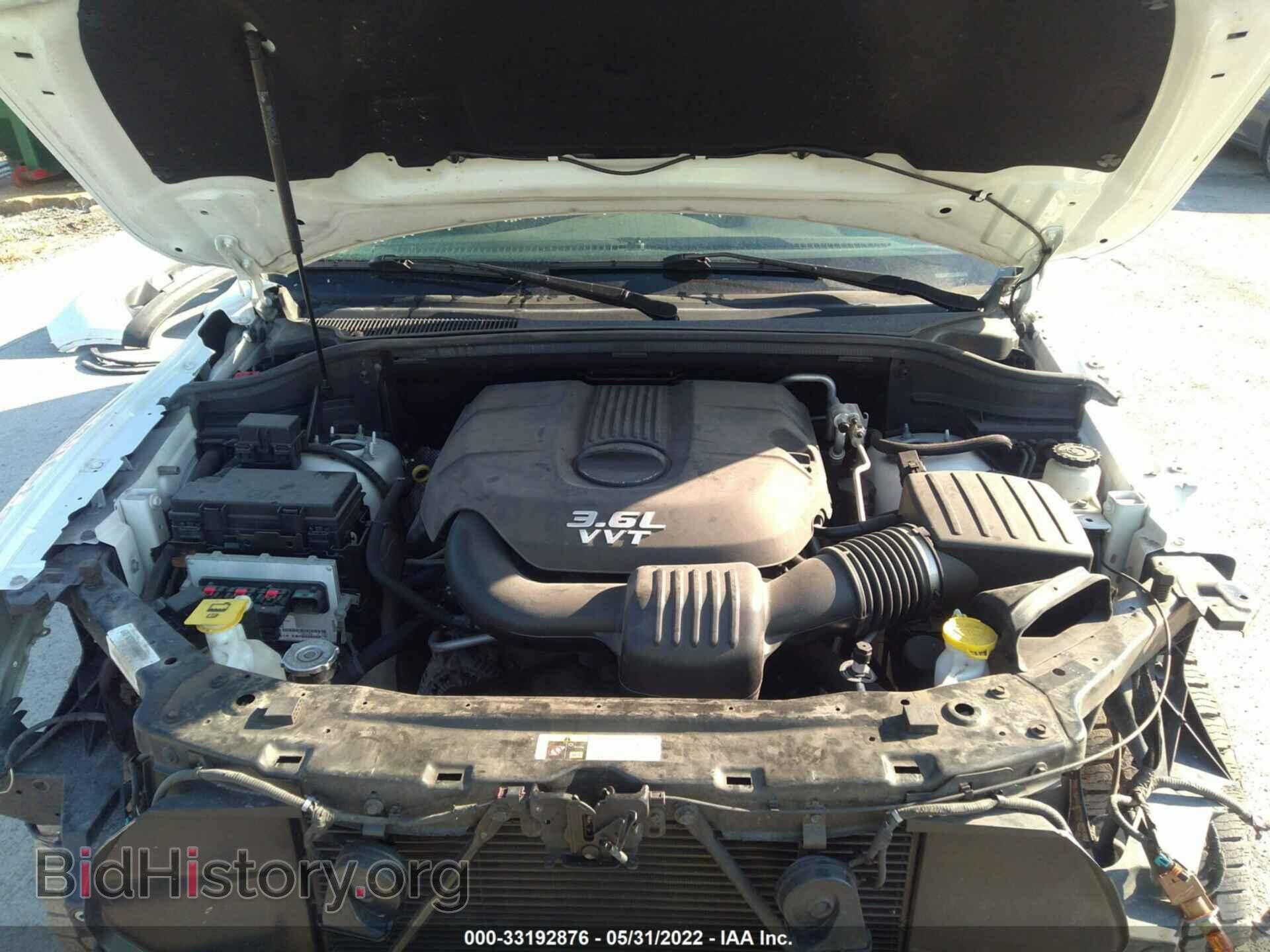 2013 DODGE DURANGO - VIN: 1C4RDJDG8DC677441 - Photo 10