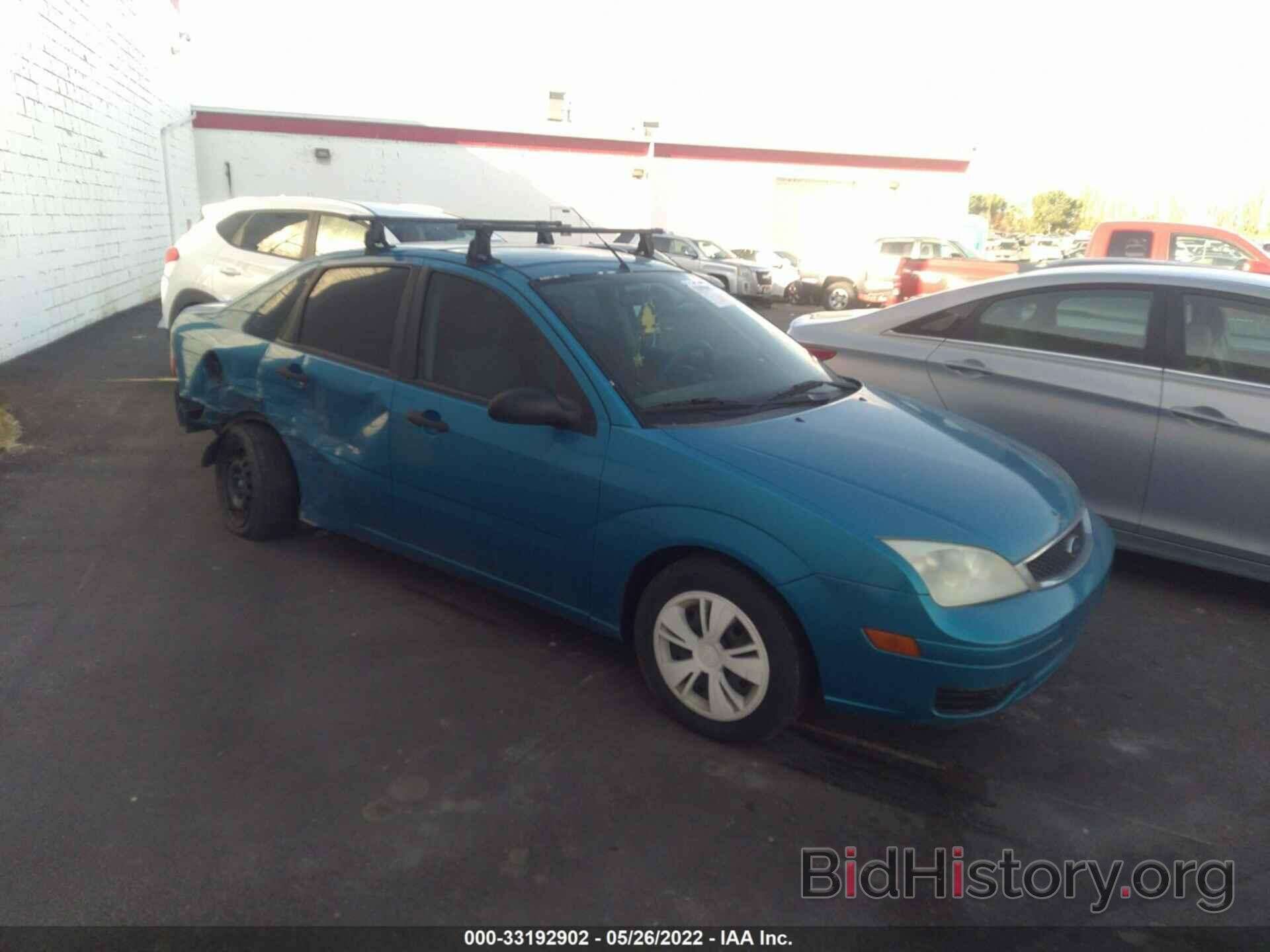 Photo 1FAFP34N17W160754 - FORD FOCUS 2007