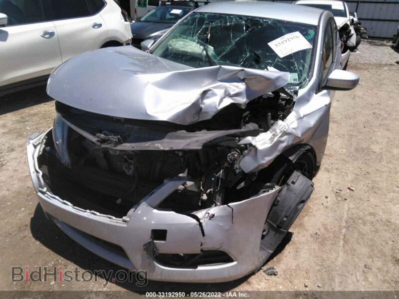 2013 Nissan SENTRA (VIN 3N1AB7AP1DL657131) — photo 6 of 12