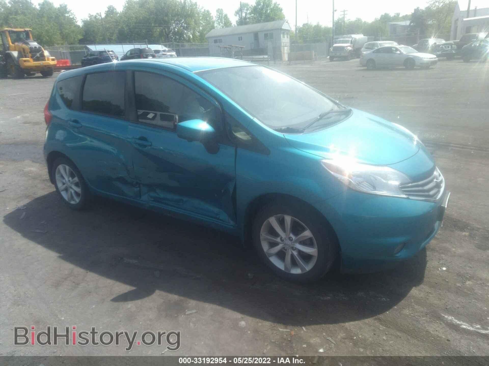 2015 NISSAN VERSA NOTE - VIN: 3N1CE2CP3FL436326 - Фото 6