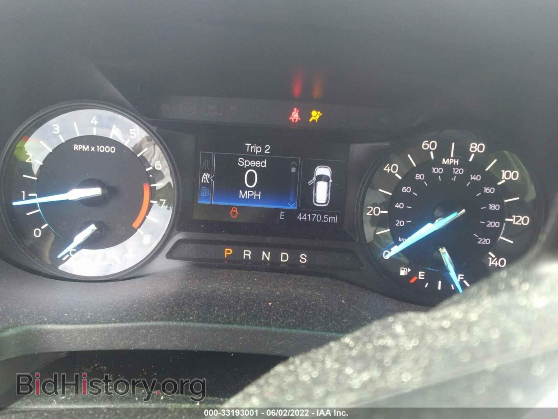 2016 FORD EXPLORER - VIN: 1FM5K7B82GGA89336 - Photo 7