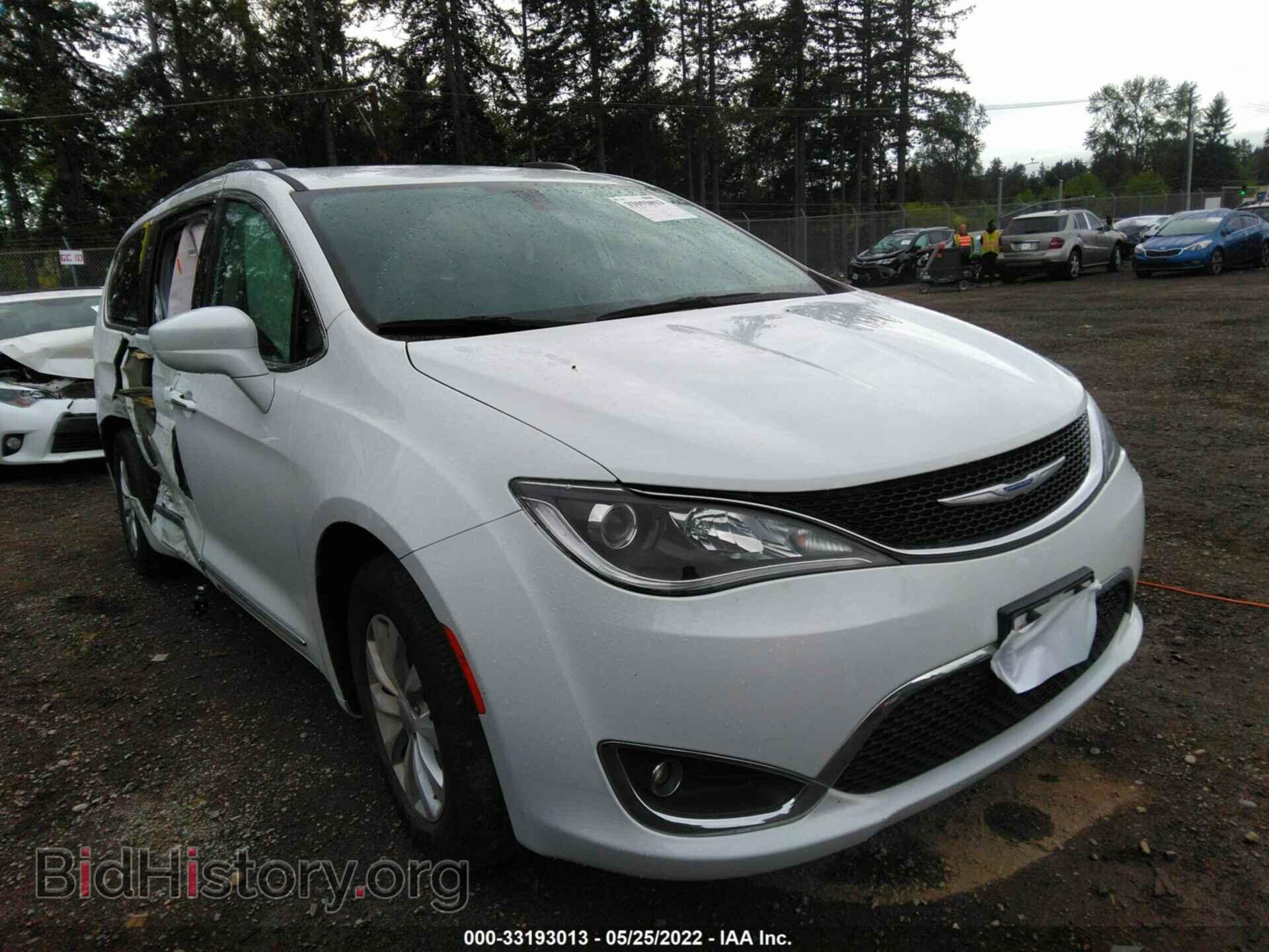 Photo 2C4RC1BGXKR655144 - CHRYSLER PACIFICA 2019