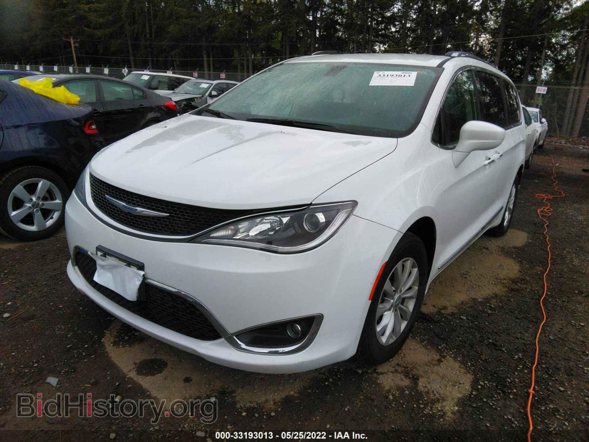 2019 CHRYSLER PACIFICA - VIN: 2C4RC1BGXKR655144 - Фото 2