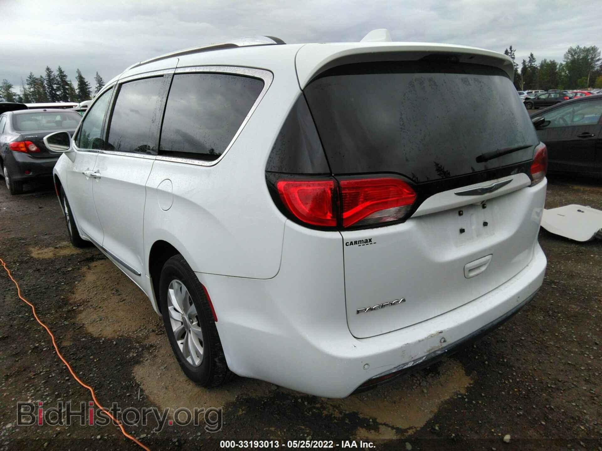 2019 CHRYSLER PACIFICA - VIN: 2C4RC1BGXKR655144 - Фото 3