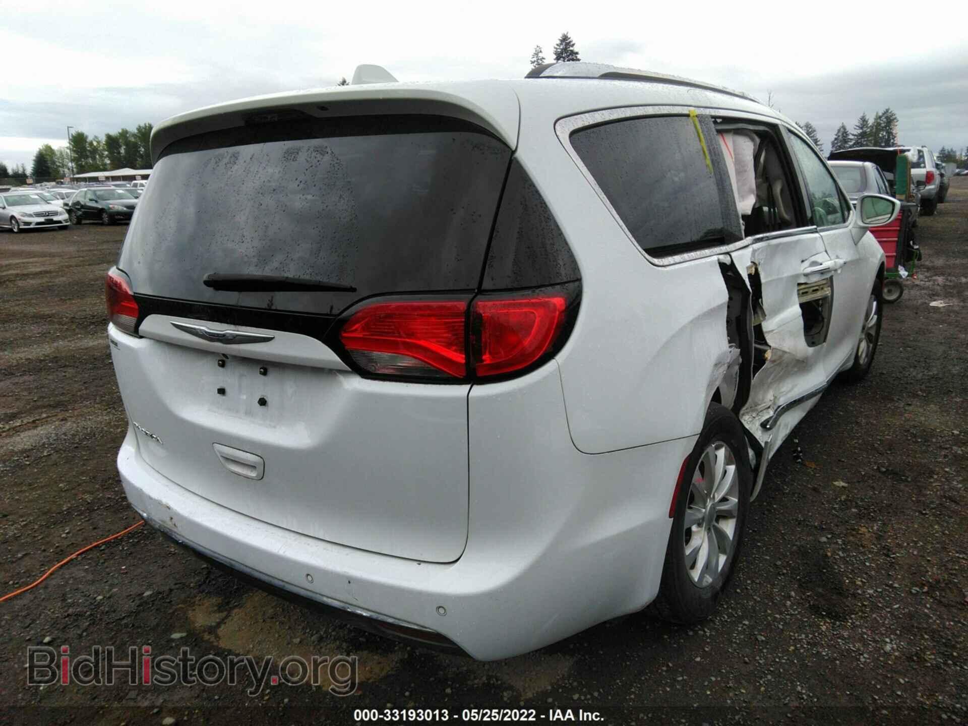 2019 CHRYSLER PACIFICA - VIN: 2C4RC1BGXKR655144 - Фото 4