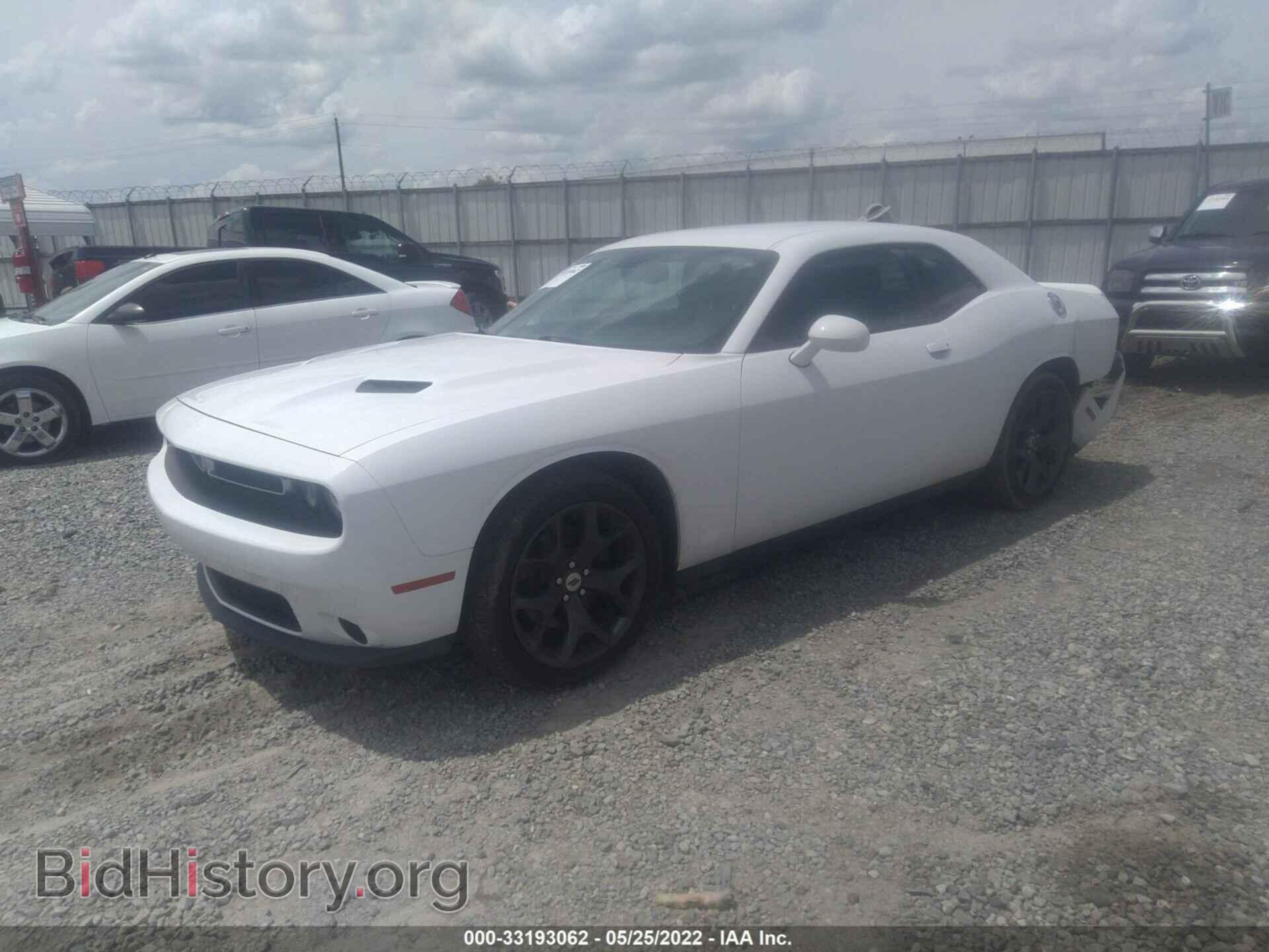 2018 DODGE CHALLENGER - VIN: 2C3CDZAGXJH132041 - Фото 2