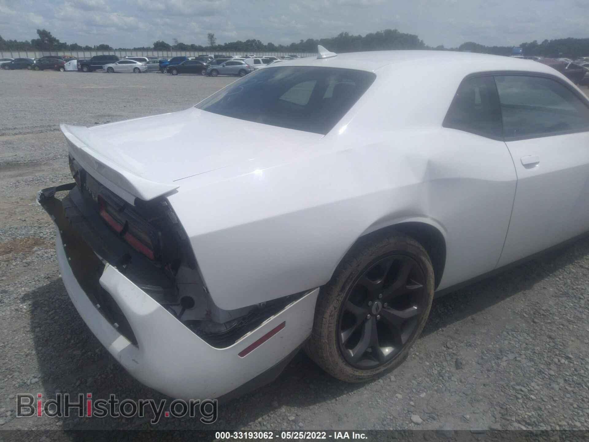 2018 DODGE CHALLENGER - VIN: 2C3CDZAGXJH132041 - Фото 6