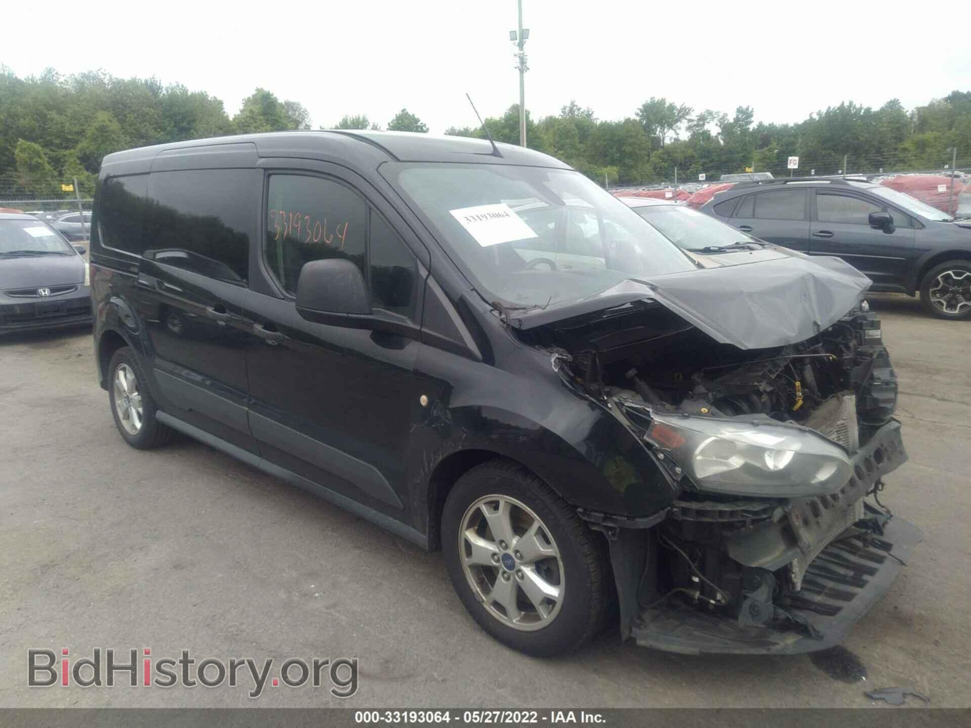 Фотография NM0LE7F71E1165274 - FORD TRANSIT CONNECT 2014