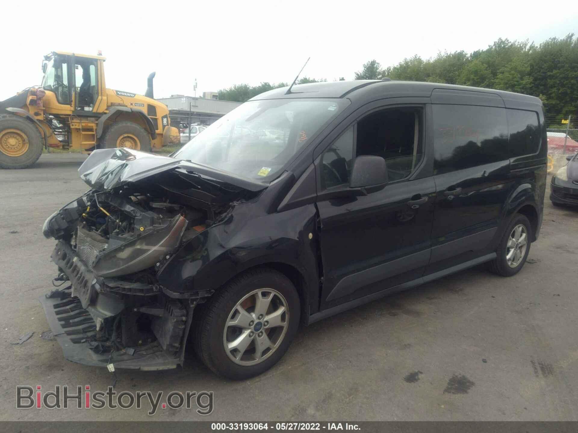 2014 FORD TRANSIT CONNECT - VIN: NM0LE7F71E1165274 - Фото 2