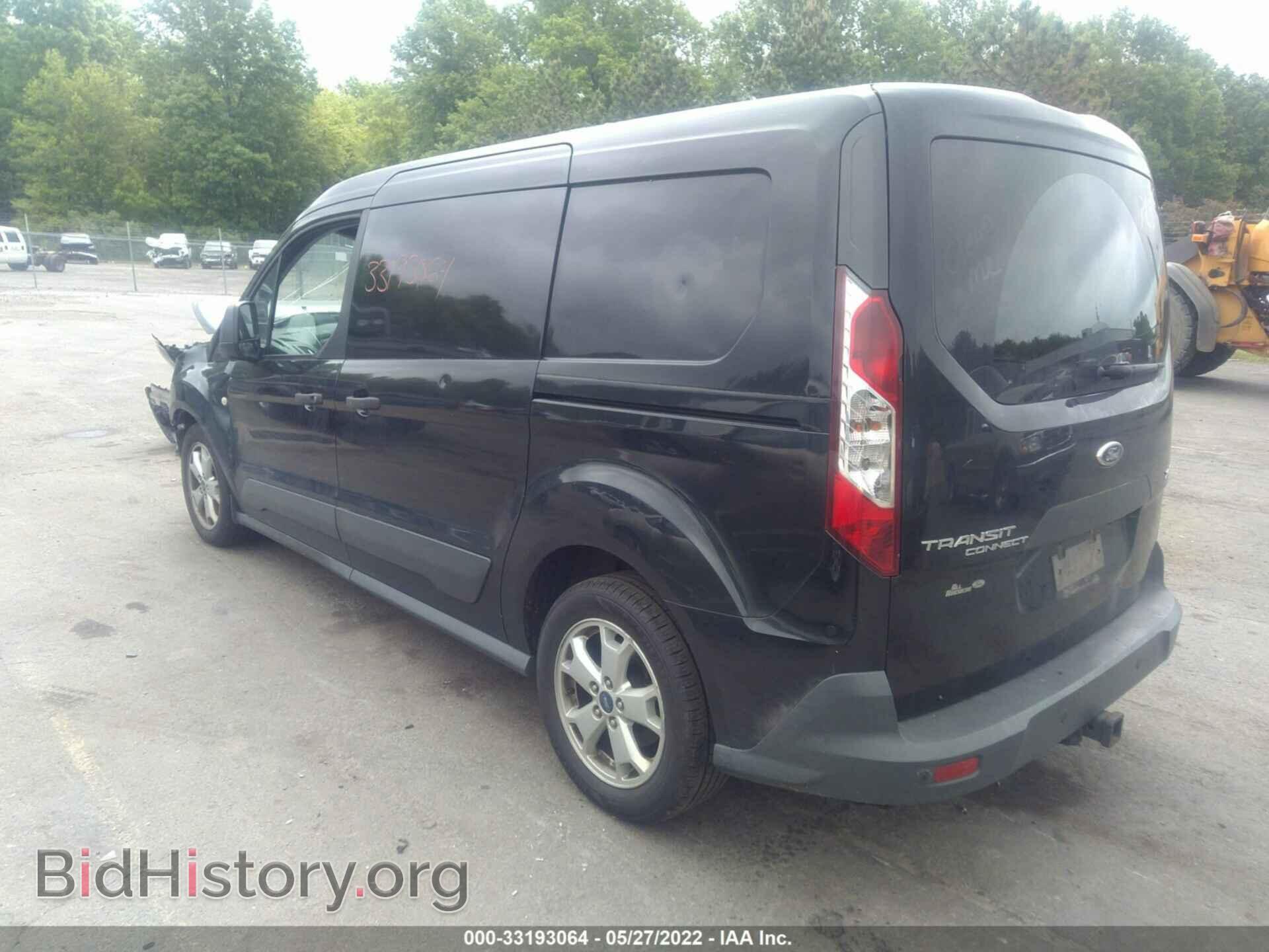 2014 FORD TRANSIT CONNECT - VIN: NM0LE7F71E1165274 - Фото 3