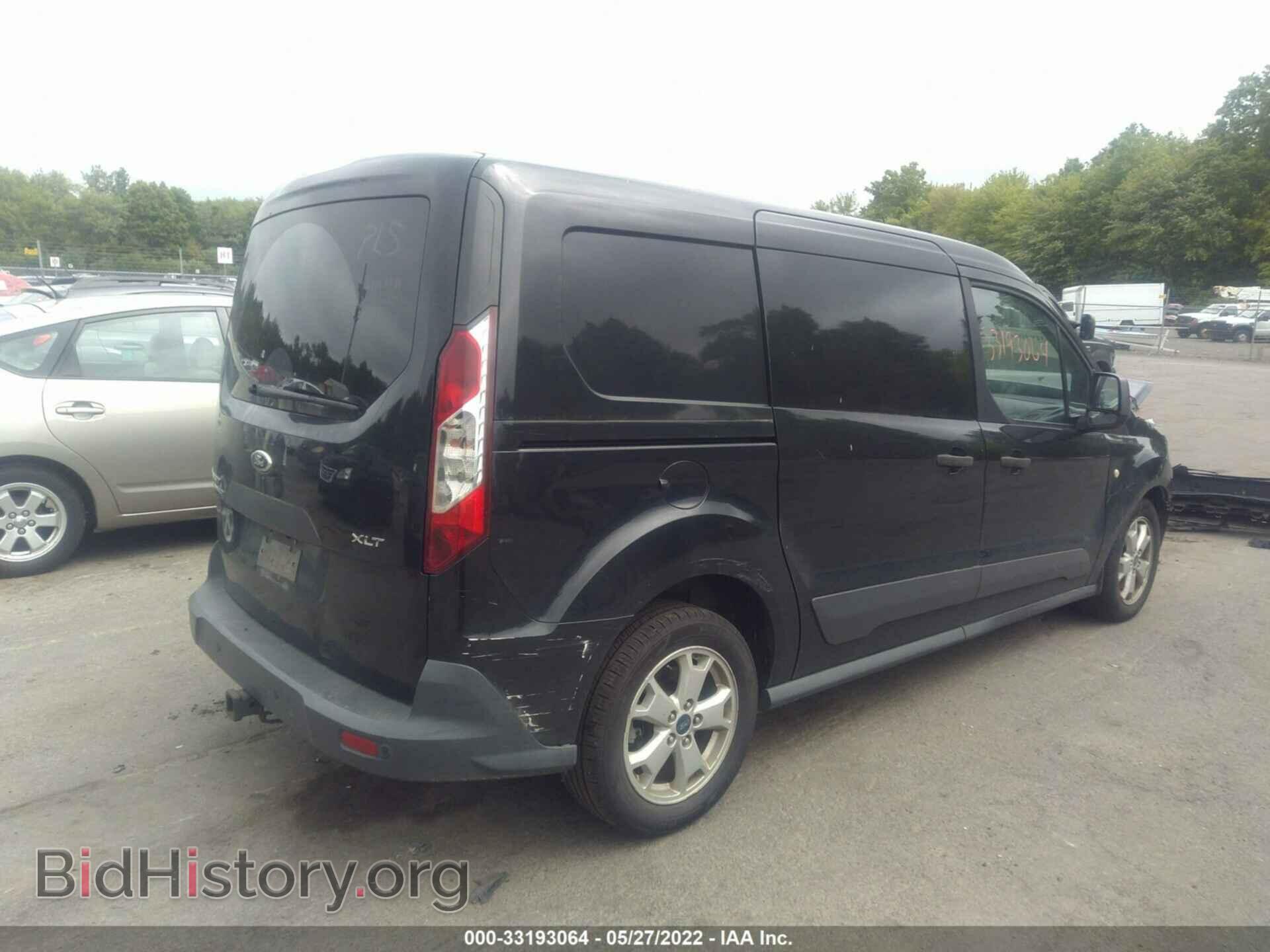 2014 FORD TRANSIT CONNECT - VIN: NM0LE7F71E1165274 - Фото 4