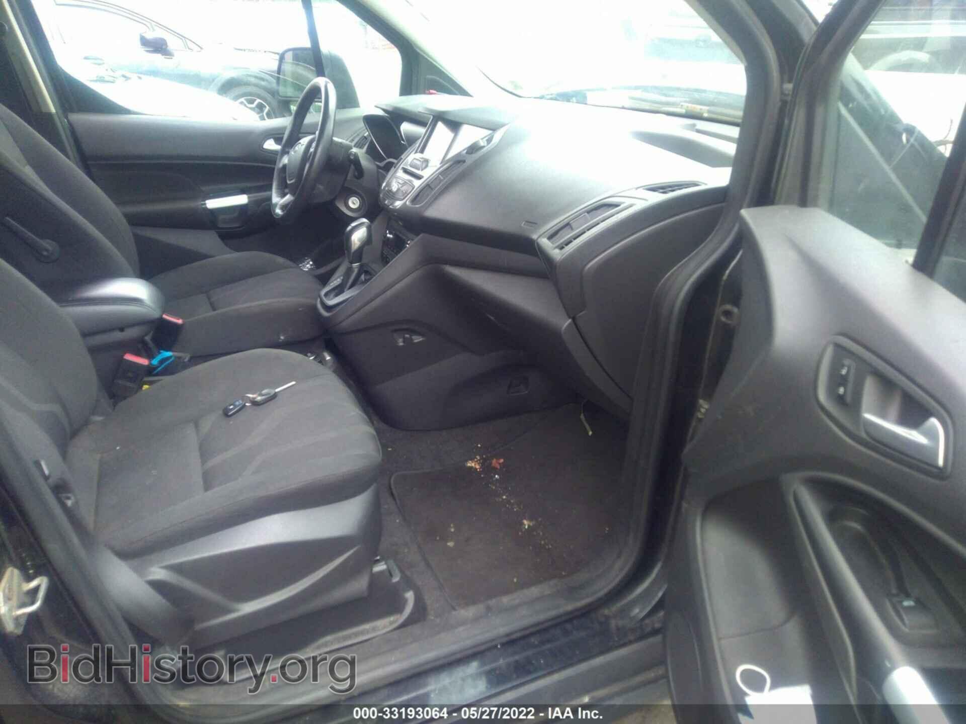 2014 FORD TRANSIT CONNECT - VIN: NM0LE7F71E1165274 - Фото 5