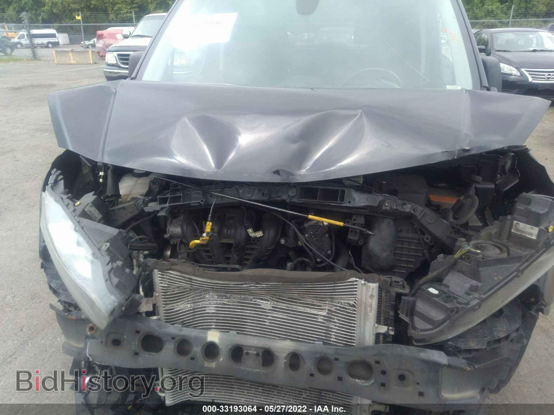 2014 FORD TRANSIT CONNECT - VIN: NM0LE7F71E1165274 - Фото 6