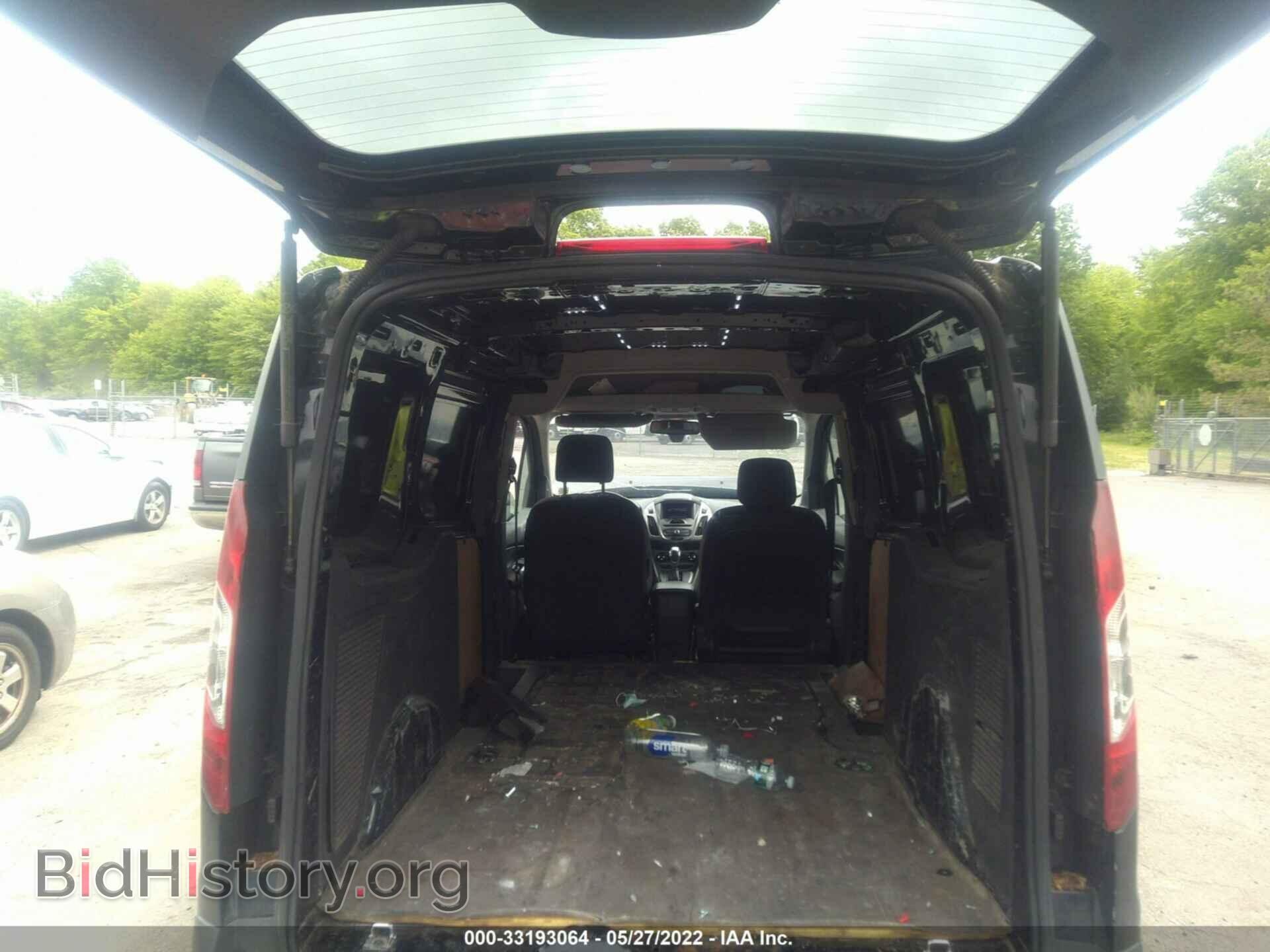 2014 FORD TRANSIT CONNECT - VIN: NM0LE7F71E1165274 - Фото 8