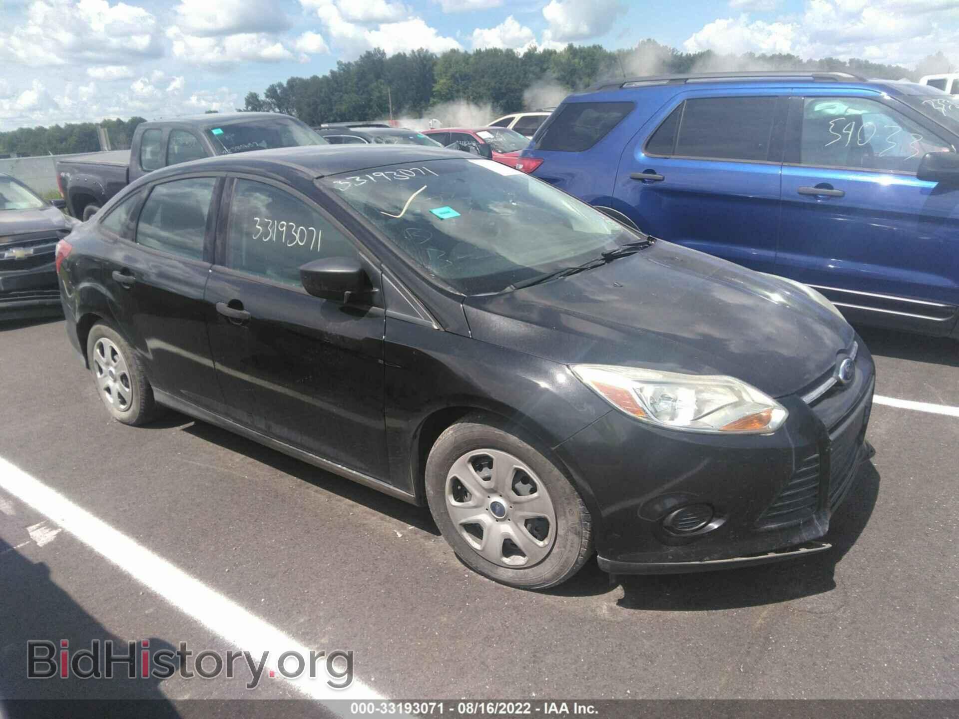 Фотография 1FADP3E21EL363783 - FORD FOCUS 2014