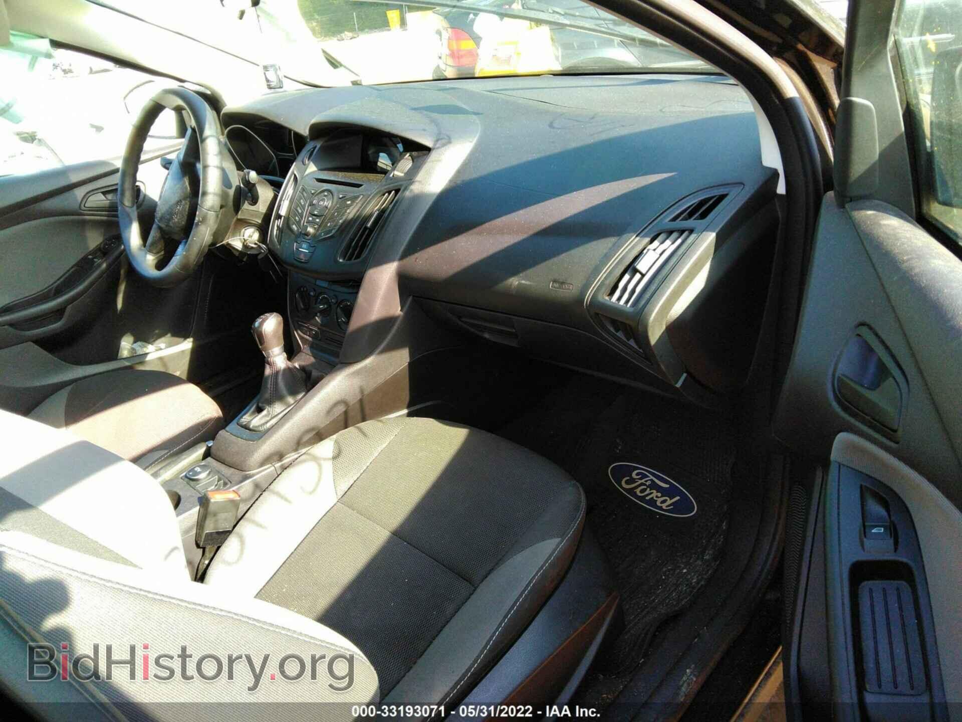 2014 FORD FOCUS - VIN: 1FADP3E21EL363783 - Фото 5