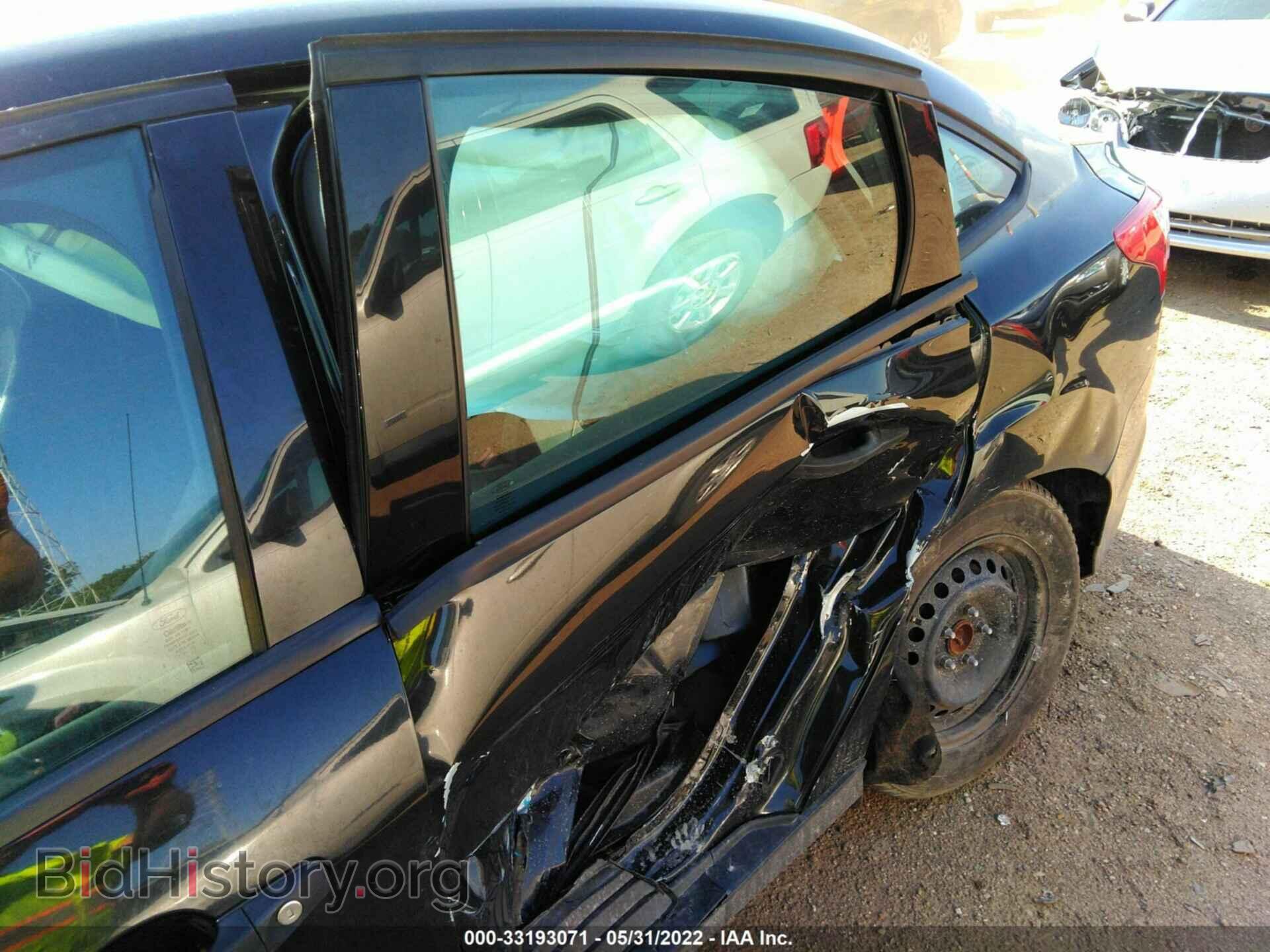 2014 FORD FOCUS - VIN: 1FADP3E21EL363783 - Фото 6