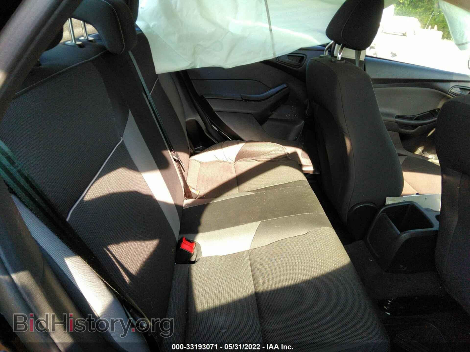 2014 FORD FOCUS - VIN: 1FADP3E21EL363783 - Фото 8