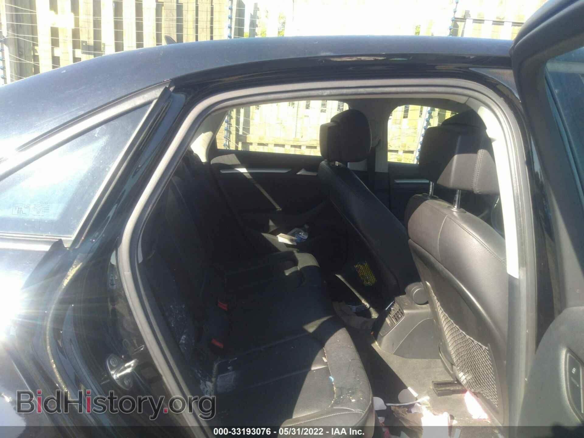 2015 AUDI A3 - VIN: WAUACGFF1F1115626 - Фото 8