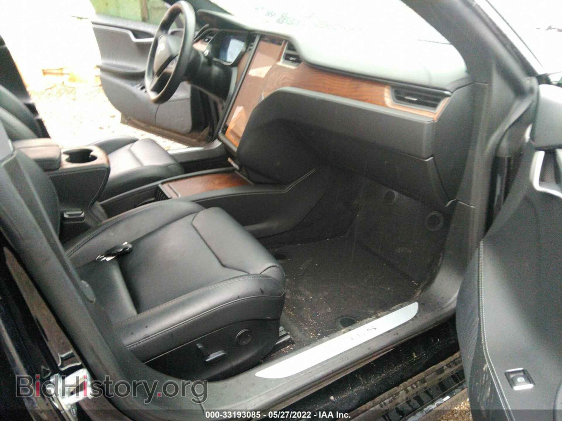 2019 TESLA MODEL S - VIN: 5YJSA1E4XKF330398 - Photo 5