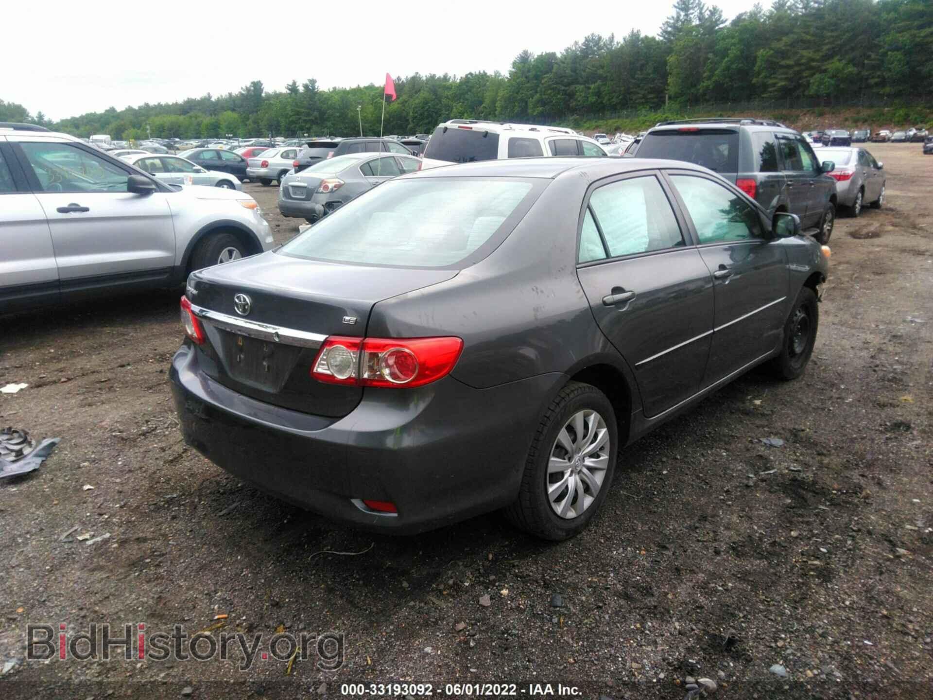 2012 TOYOTA COROLLA - VIN: 2T1BU4EE9CC770281 - Фото 4