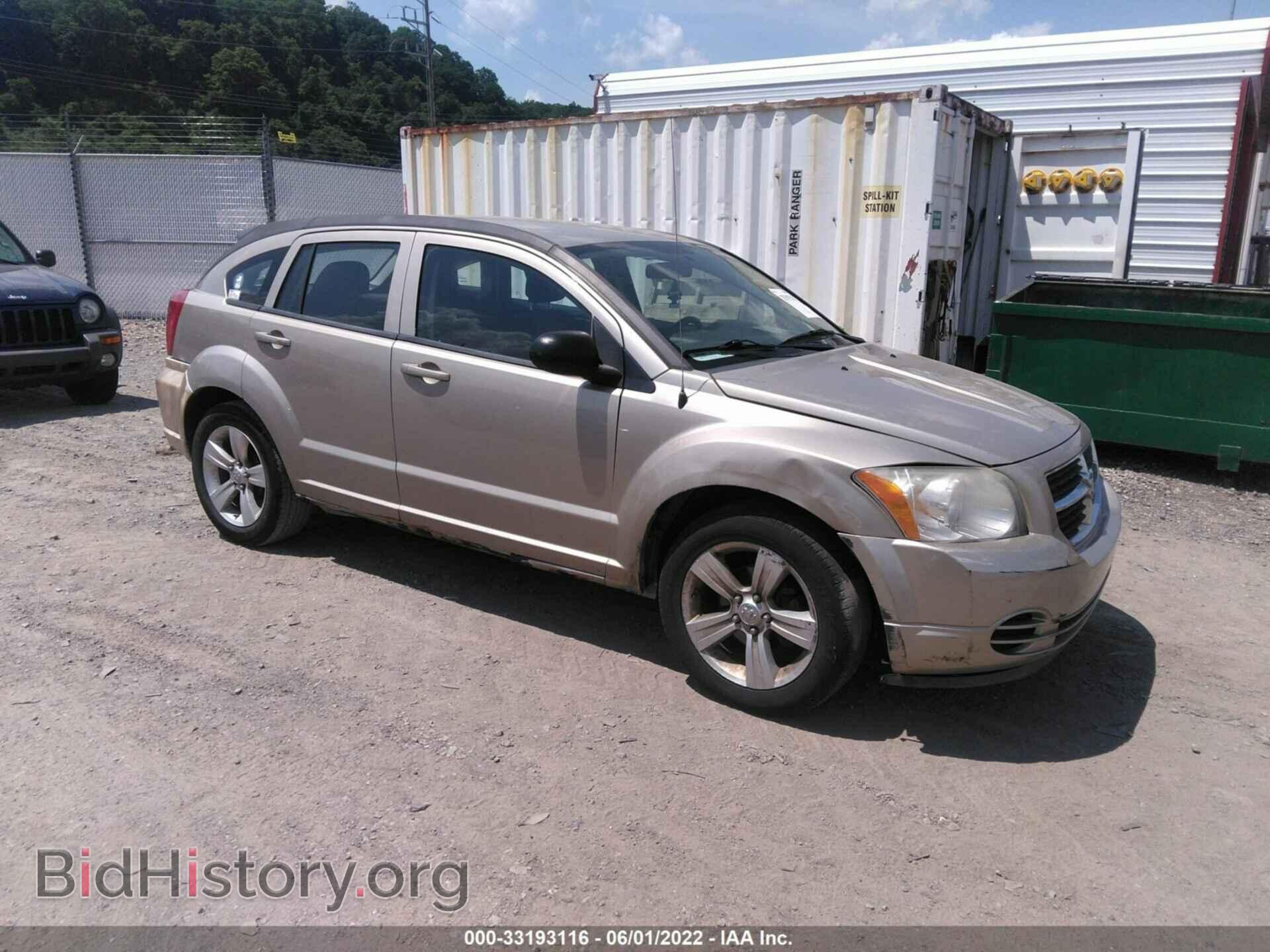 Photo 1B3CB4HA2AD545205 - DODGE CALIBER 2010