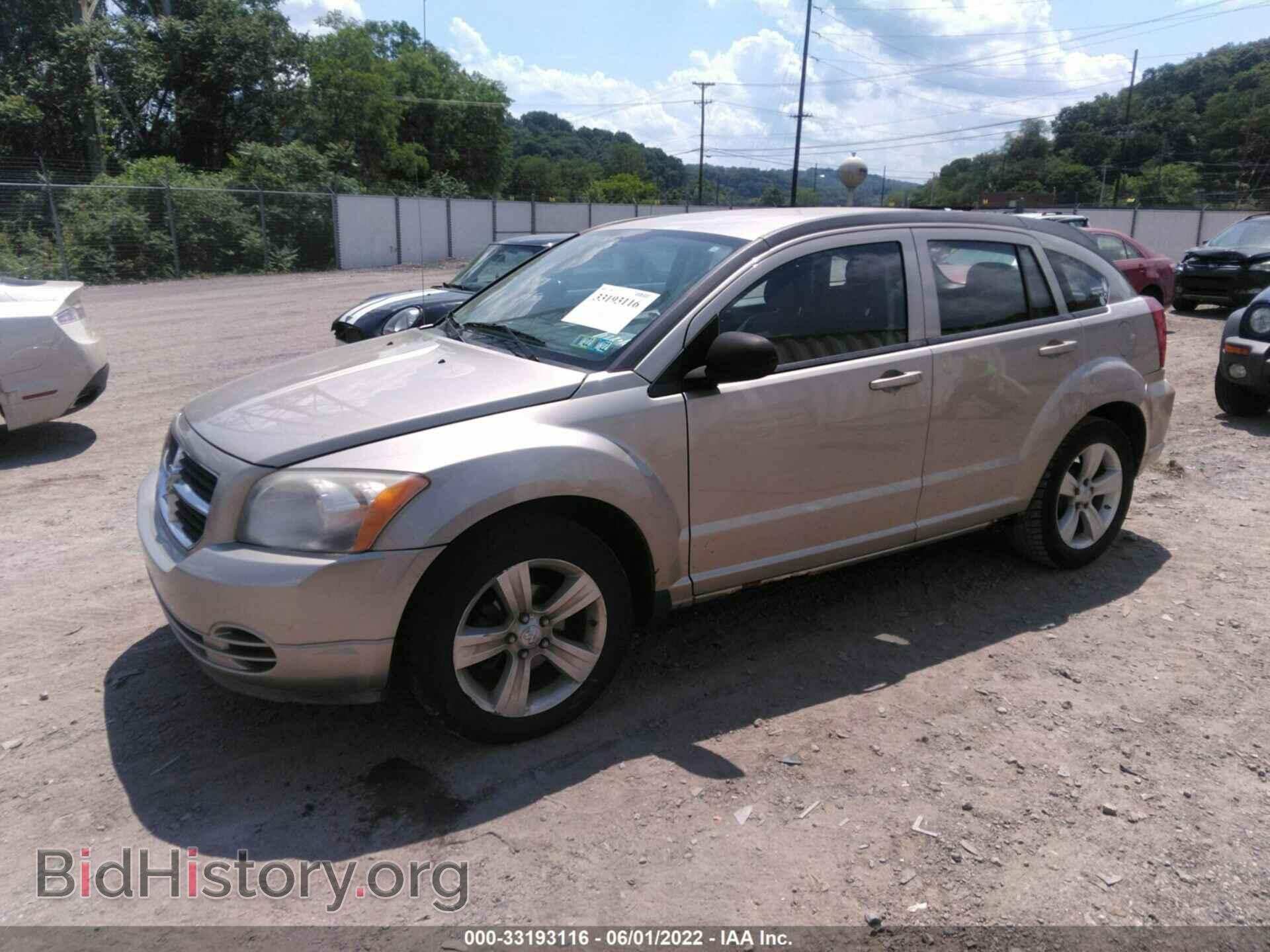 2010 DODGE CALIBER - VIN: 1B3CB4HA2AD545205 - Photo 2