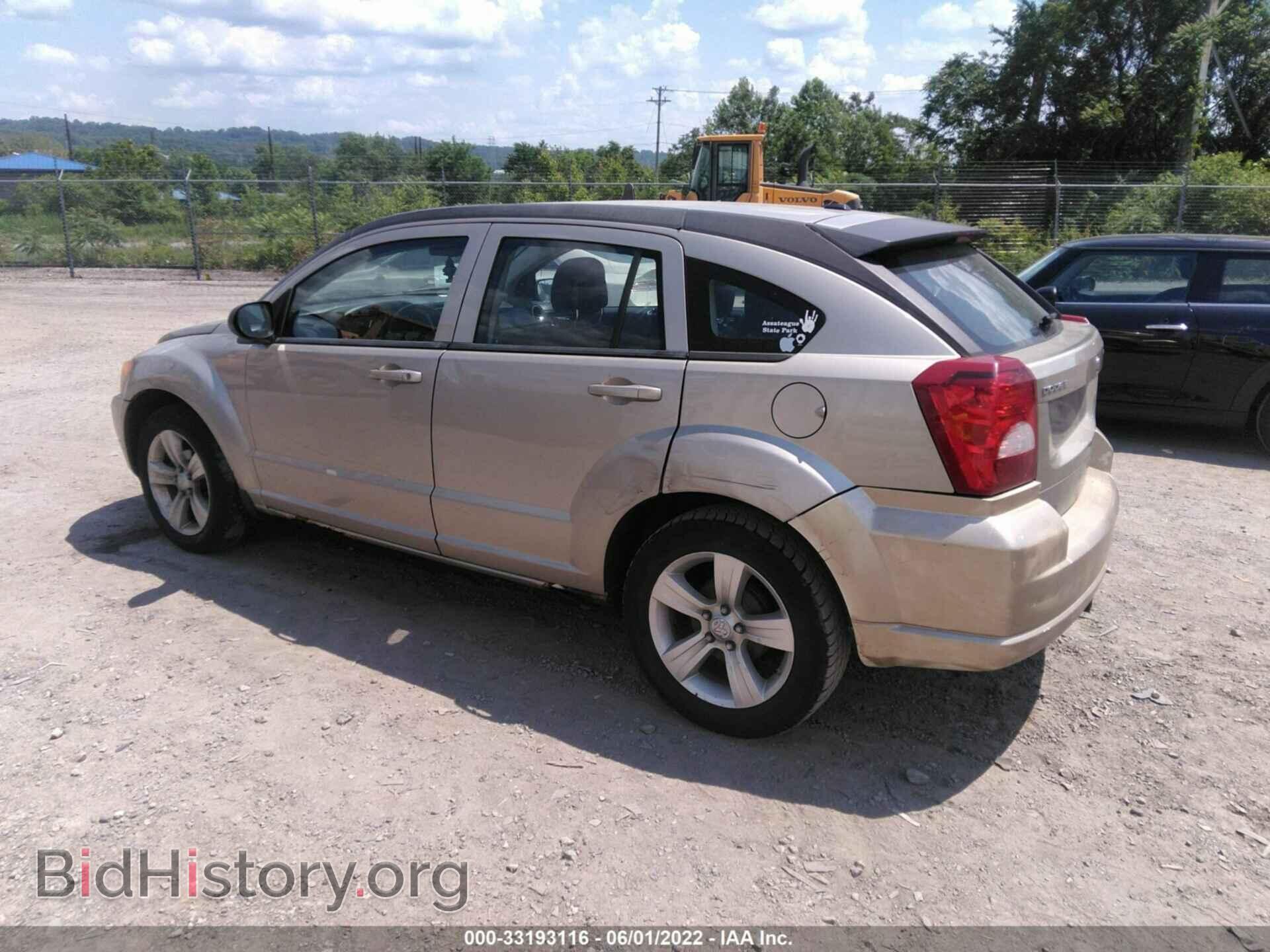 2010 DODGE CALIBER - VIN: 1B3CB4HA2AD545205 - Photo 3