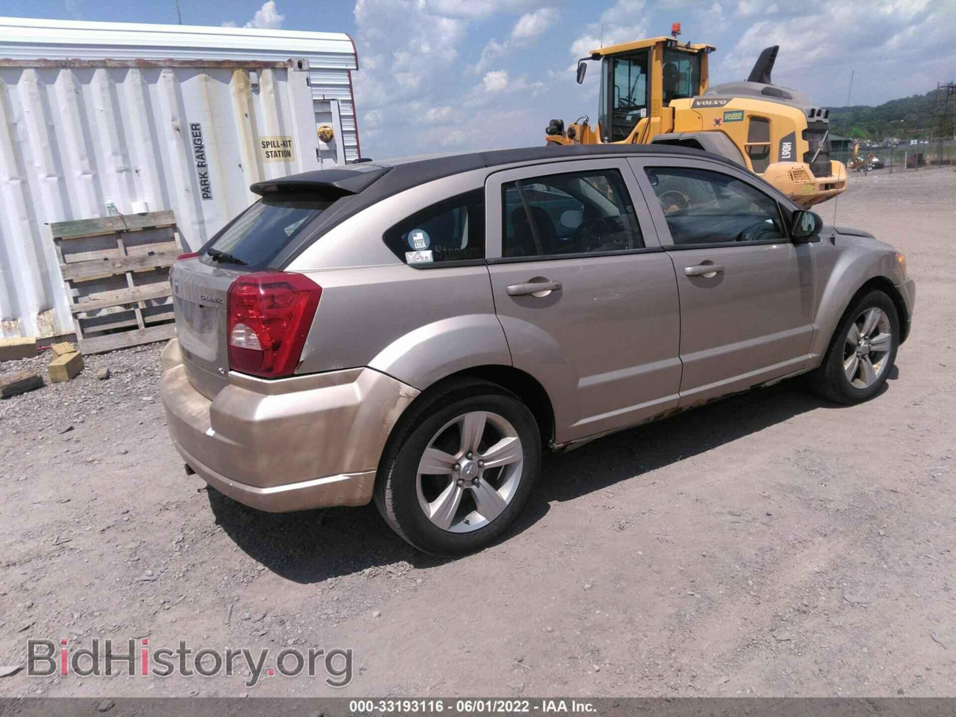 2010 DODGE CALIBER - VIN: 1B3CB4HA2AD545205 - Photo 4