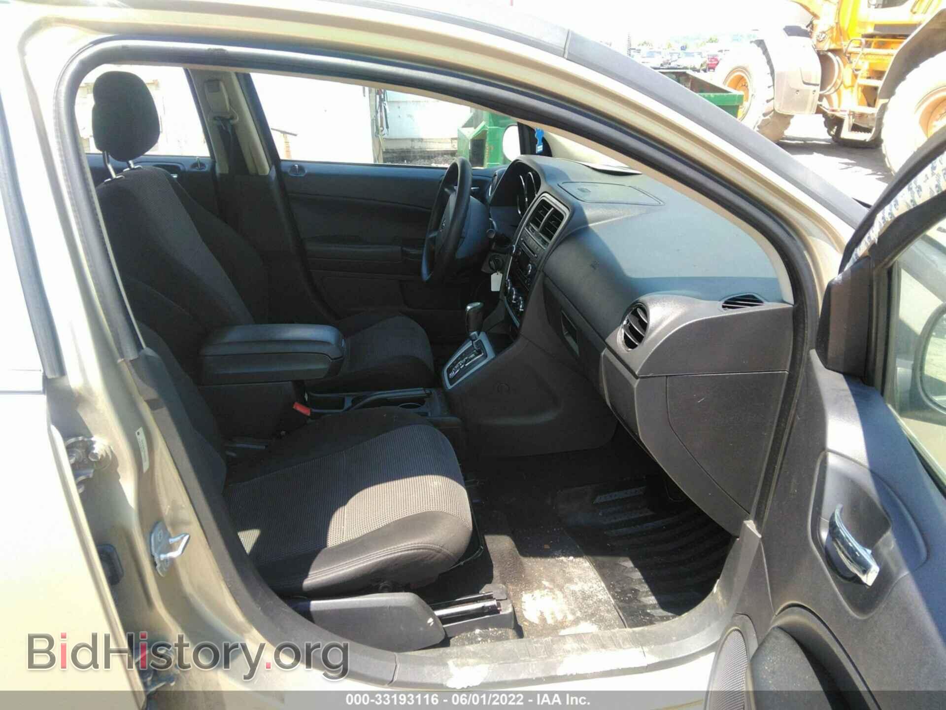 2010 DODGE CALIBER - VIN: 1B3CB4HA2AD545205 - Photo 5