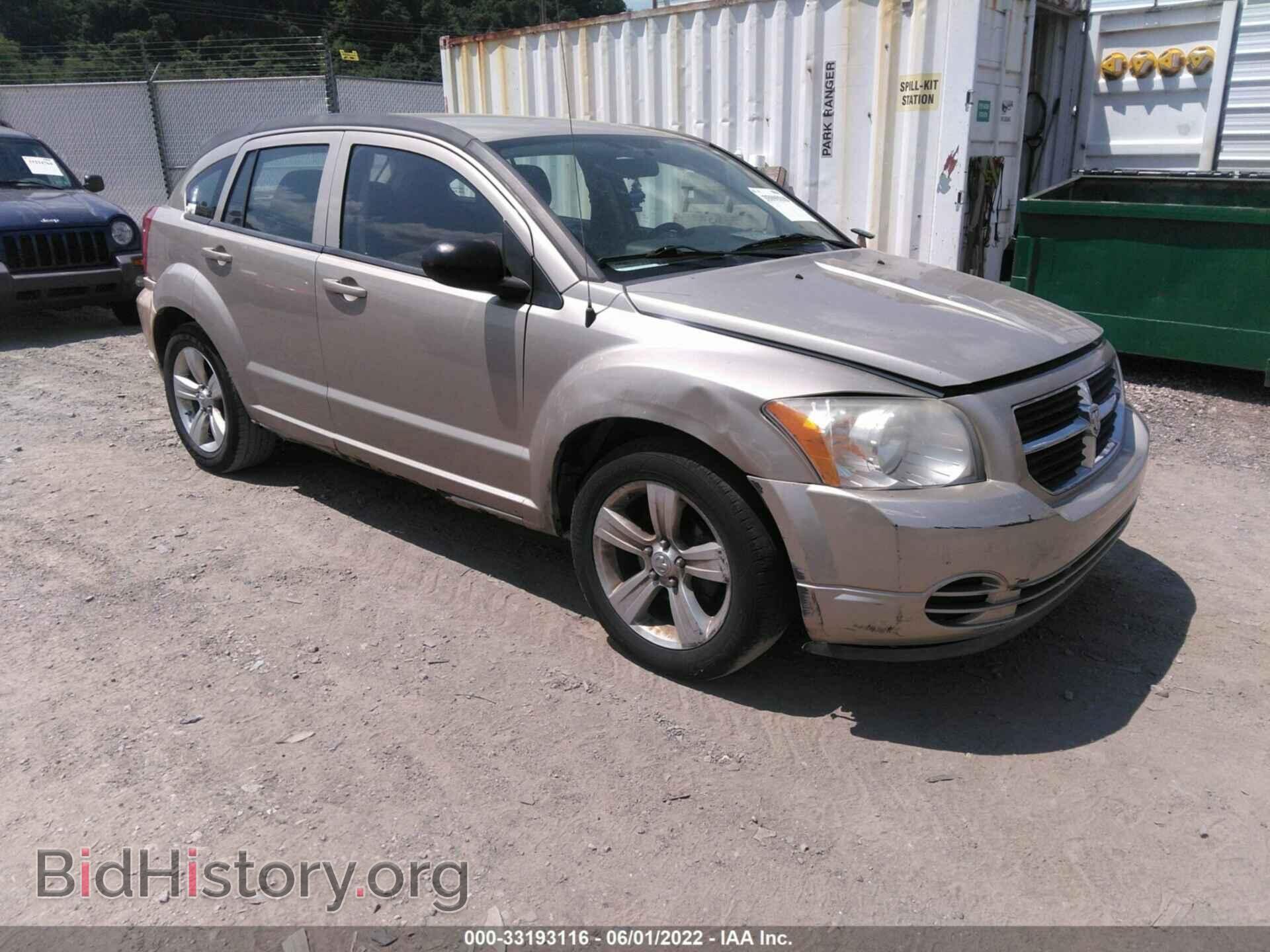 2010 DODGE CALIBER - VIN: 1B3CB4HA2AD545205 - Photo 6