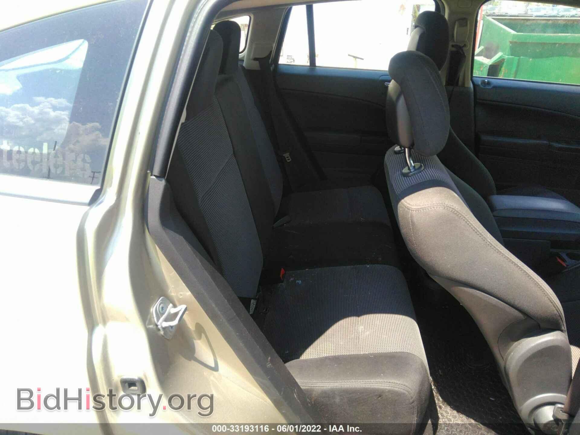 2010 DODGE CALIBER - VIN: 1B3CB4HA2AD545205 - Photo 8