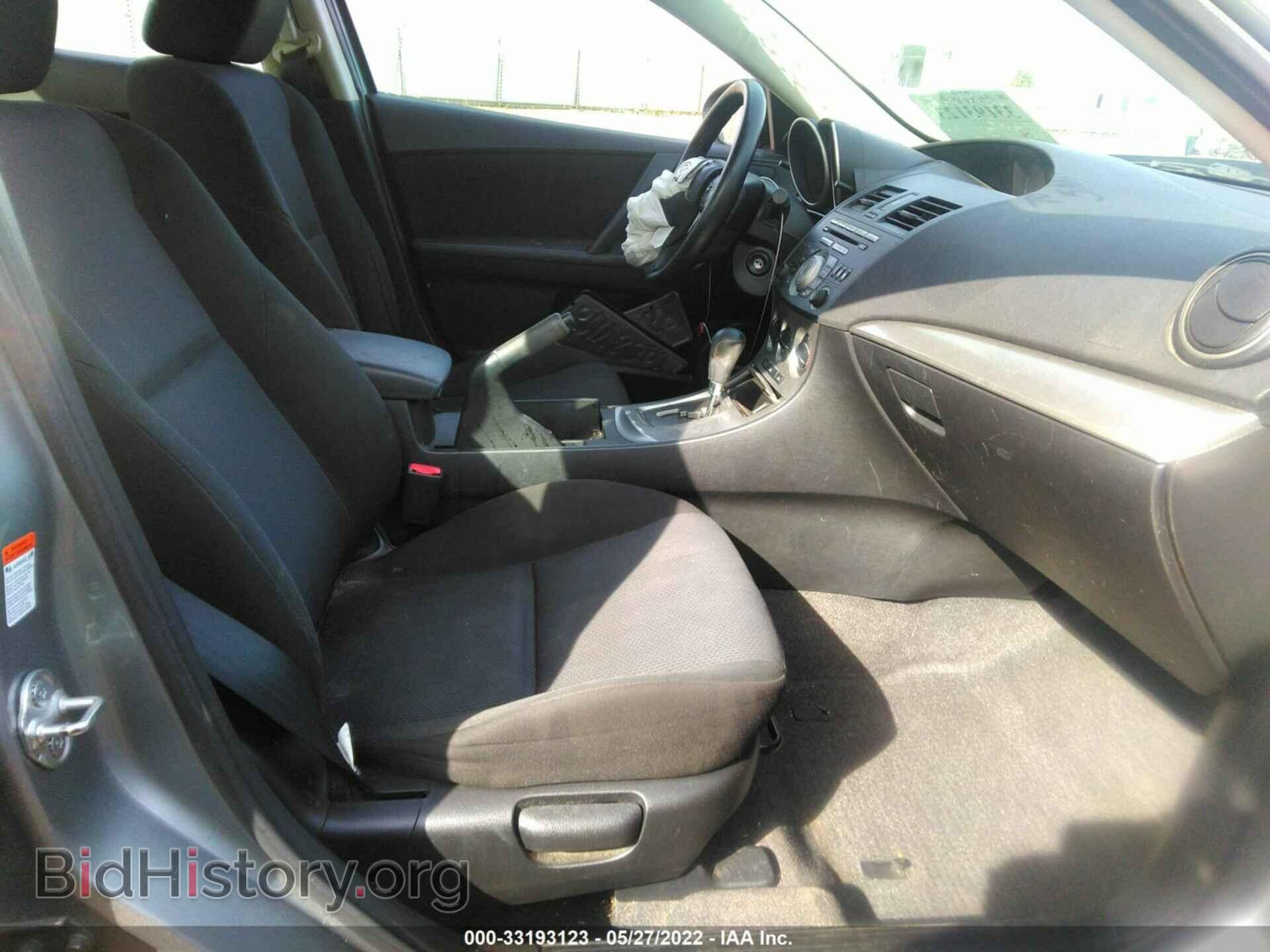 2010 MAZDA MAZDA3 - VIN: JM1BL1SG3A1296904 - Фото 5