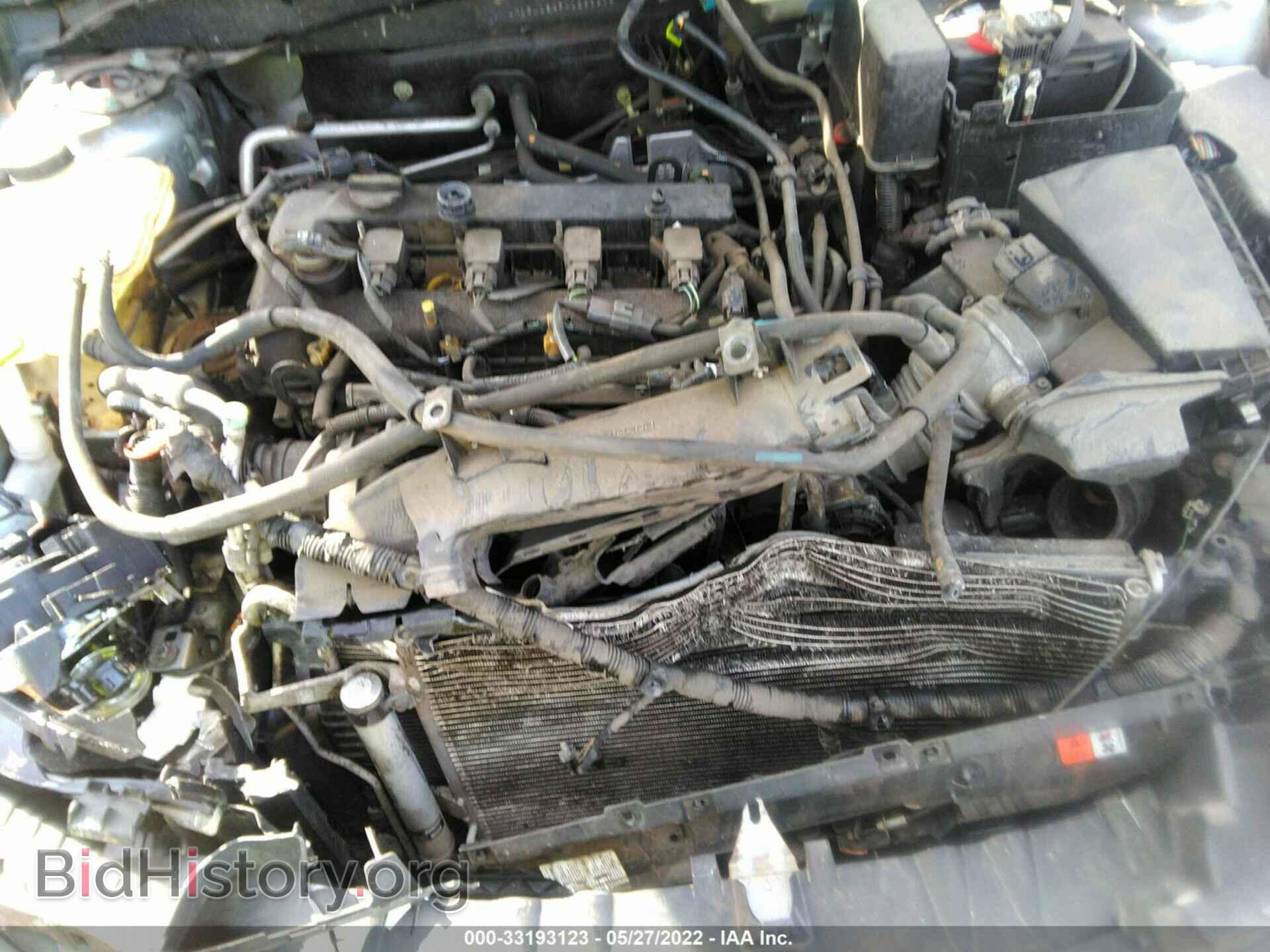 2010 MAZDA MAZDA3 - VIN: JM1BL1SG3A1296904 - Фото 10