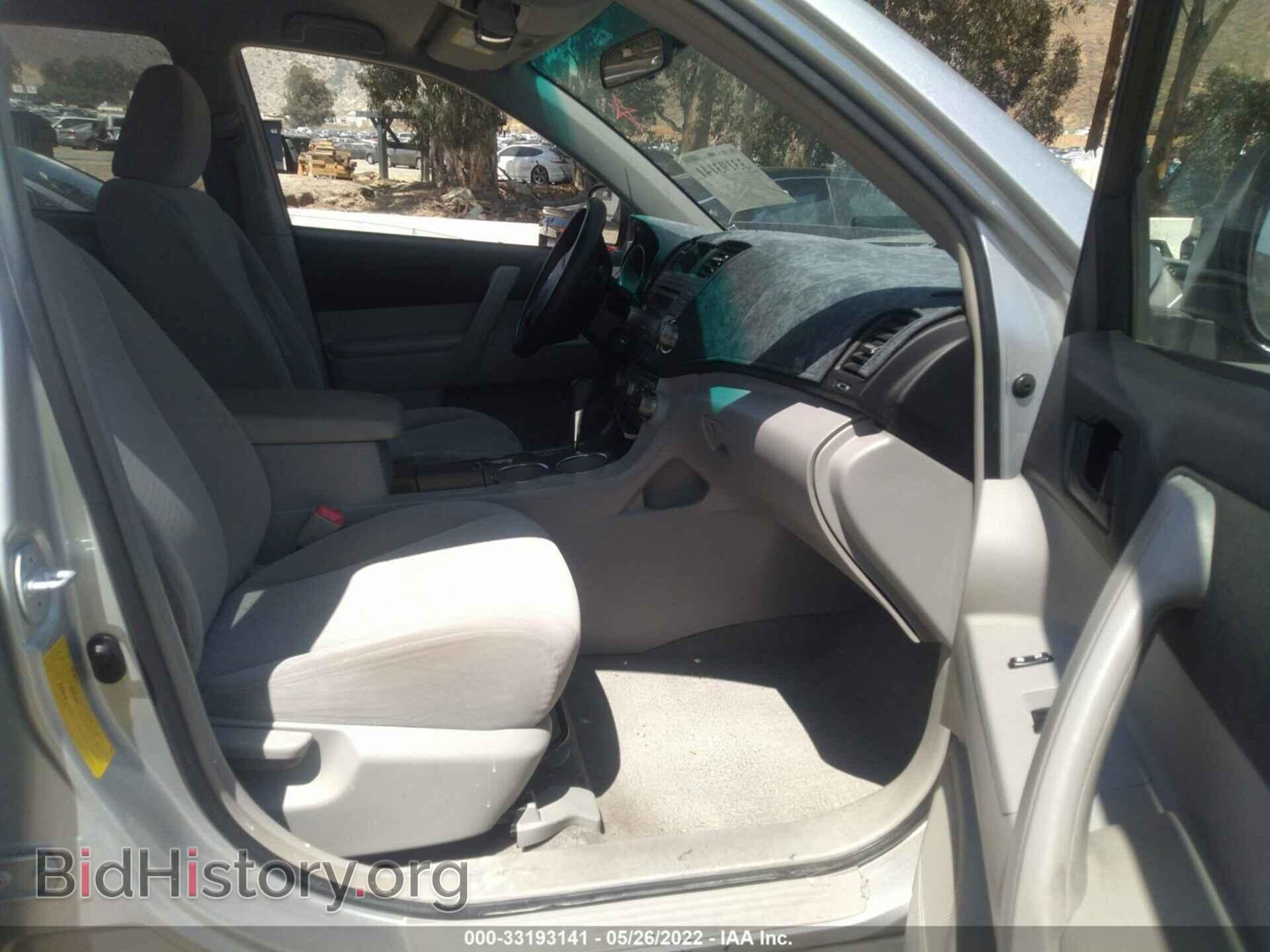 2008 TOYOTA HIGHLANDER - VIN: JTEDS41A882000771 - Фото 5