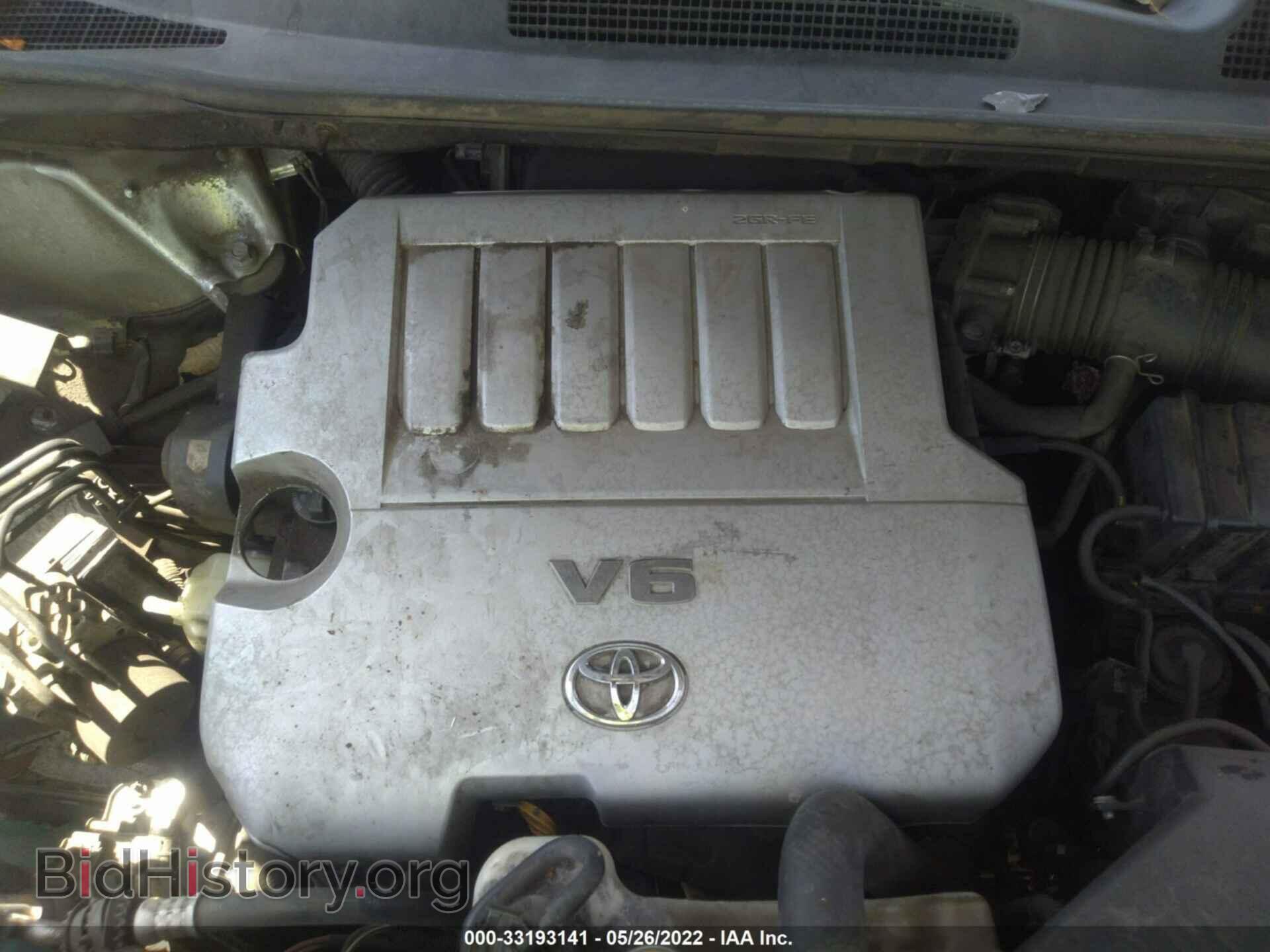 2008 TOYOTA HIGHLANDER - VIN: JTEDS41A882000771 - Фото 10